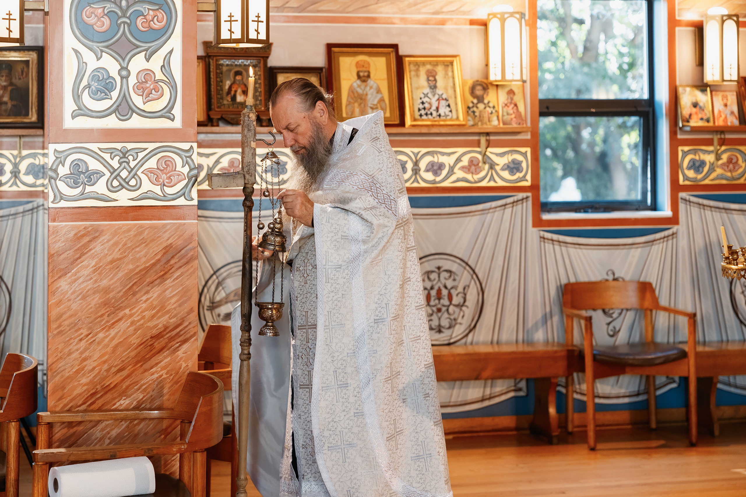 09.25.2021 Christening. Wedding family event photographer in Chicago Nick Yushevich