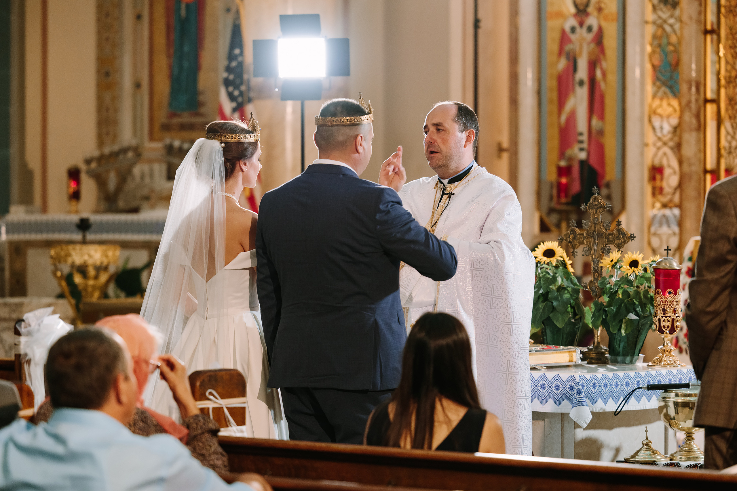 10.02.2021 Wedding. Wedding family event photographer in Chicago Nick Yushevich