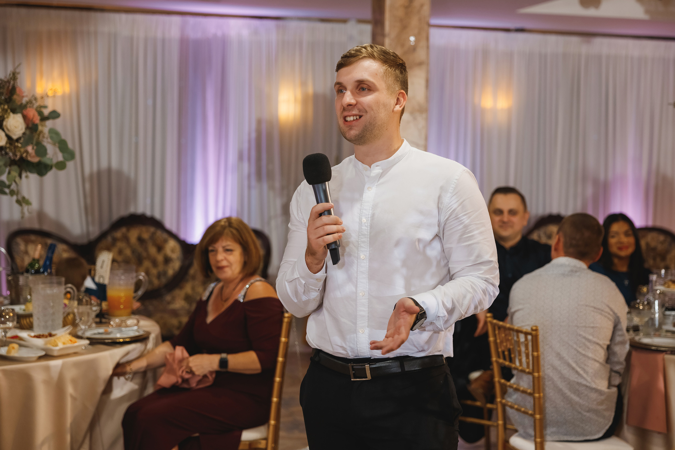 08.14.2021 Wedding. Wedding family event photographer in Chicago Nick Yushevich