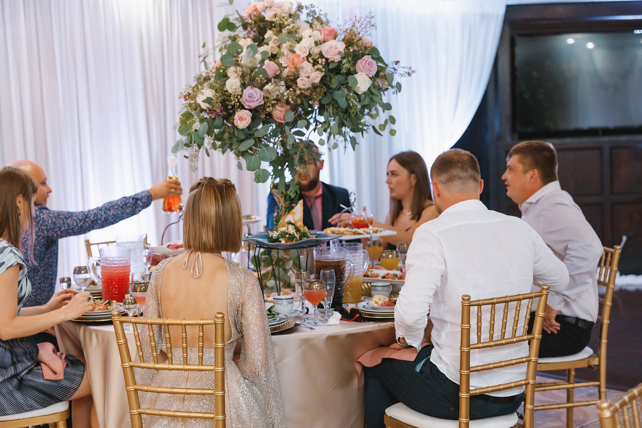 08.14.2021 Wedding. Wedding family event photographer in Chicago Nick Yushevich