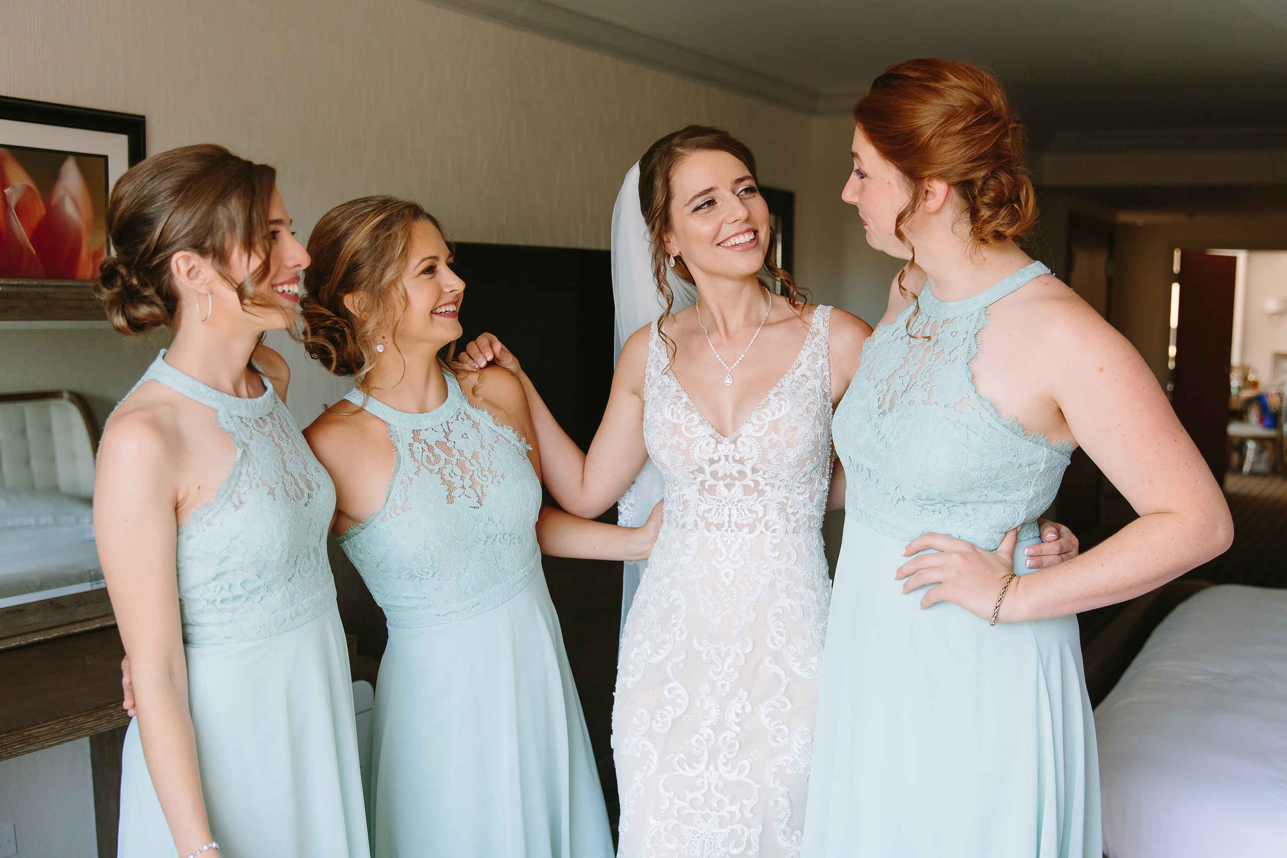 08.03.2019 Wedding. Wedding family event photographer in Chicago Nick Yushevich