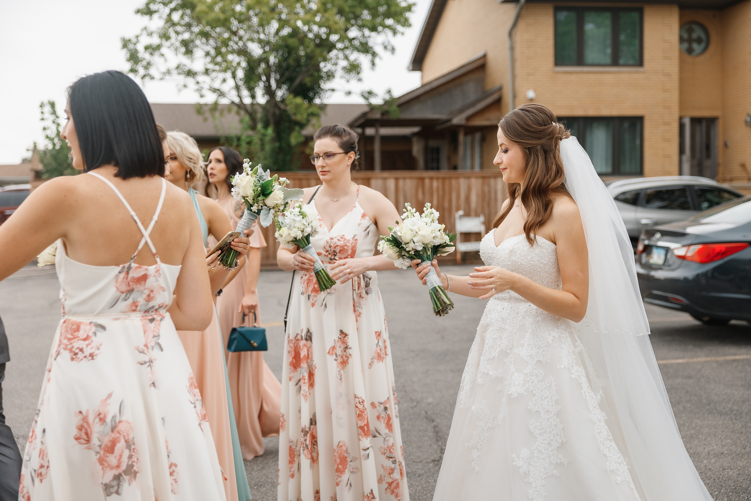 09.04.2021 Wedding. Wedding family event photographer in Chicago Nick Yushevich