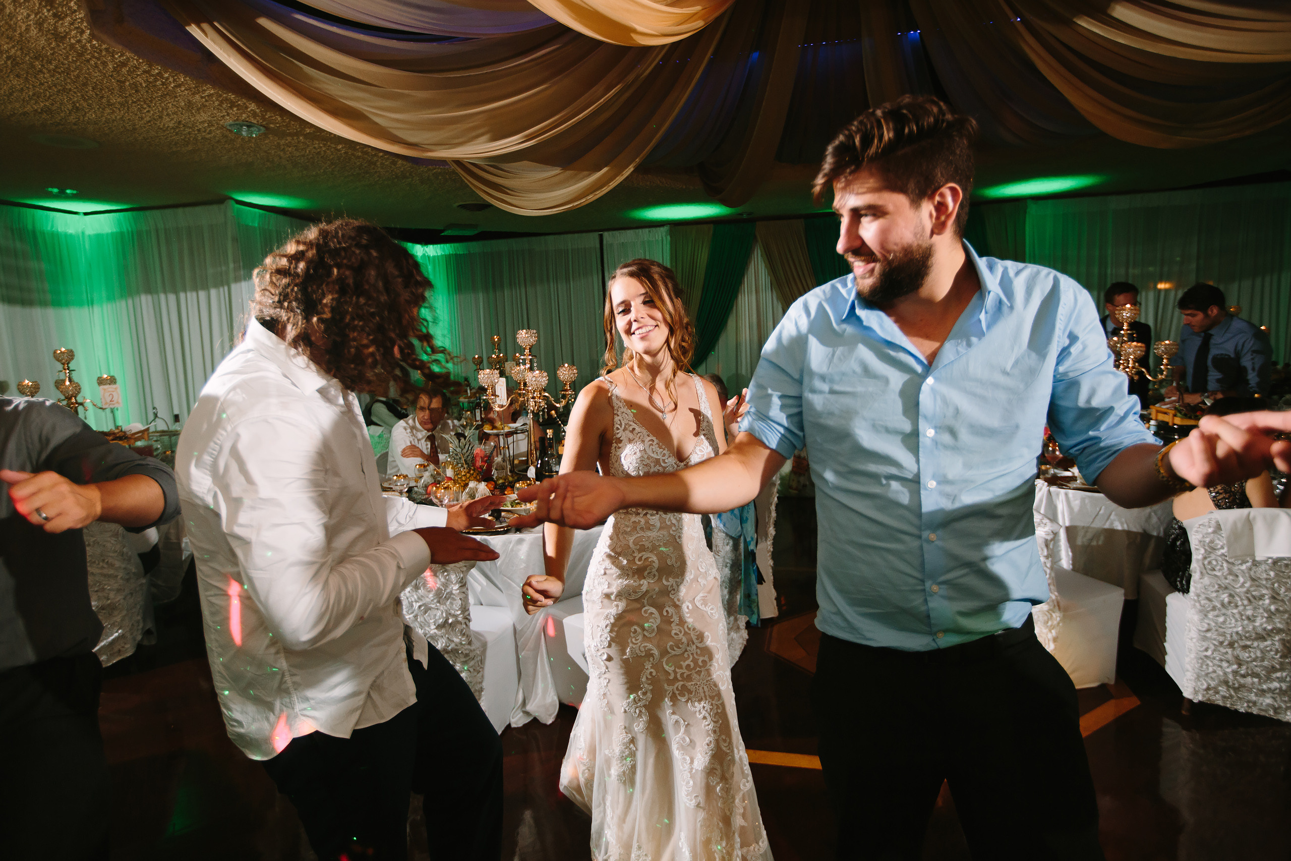 08.03.2019 Wedding. Wedding family event photographer in Chicago Nick Yushevich