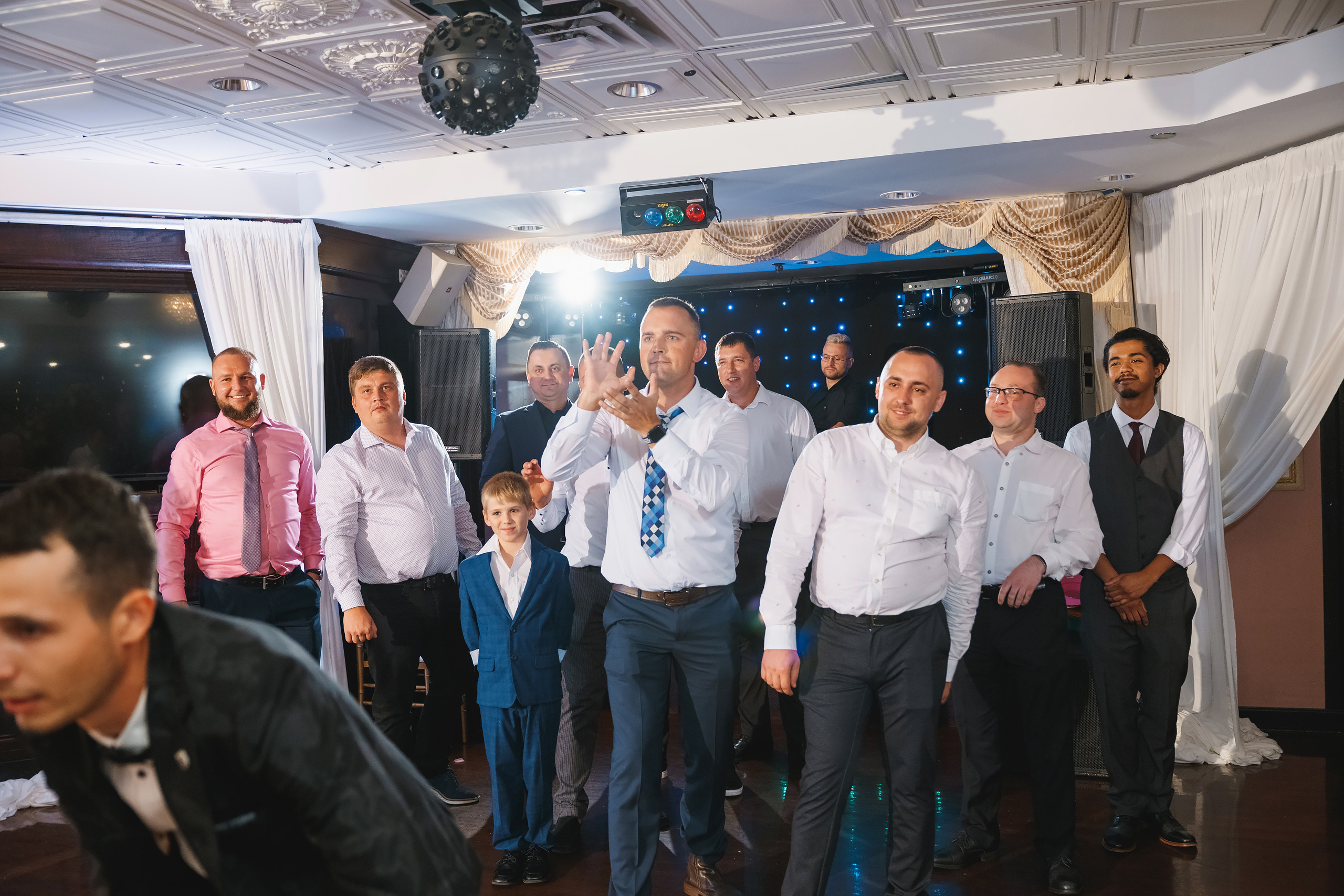 08.14.2021 Wedding. Wedding family event photographer in Chicago Nick Yushevich