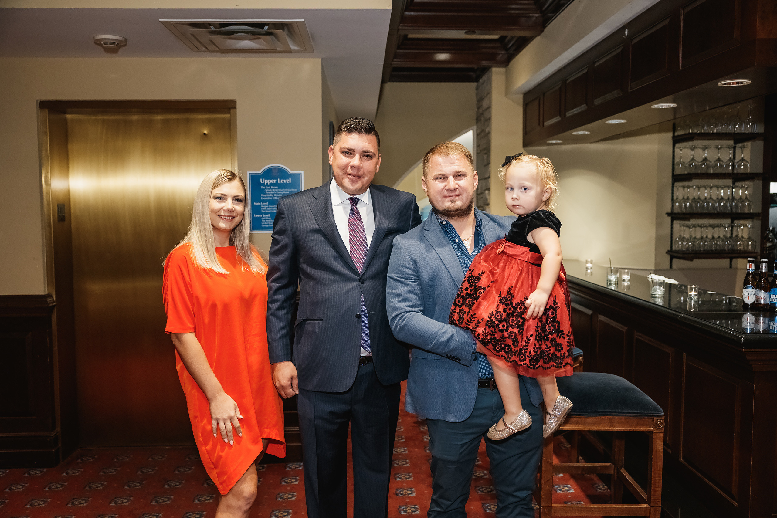 09.10.2021 Talgat’s Birthday Party. Wedding family event photographer in Chicago Nick Yushevich