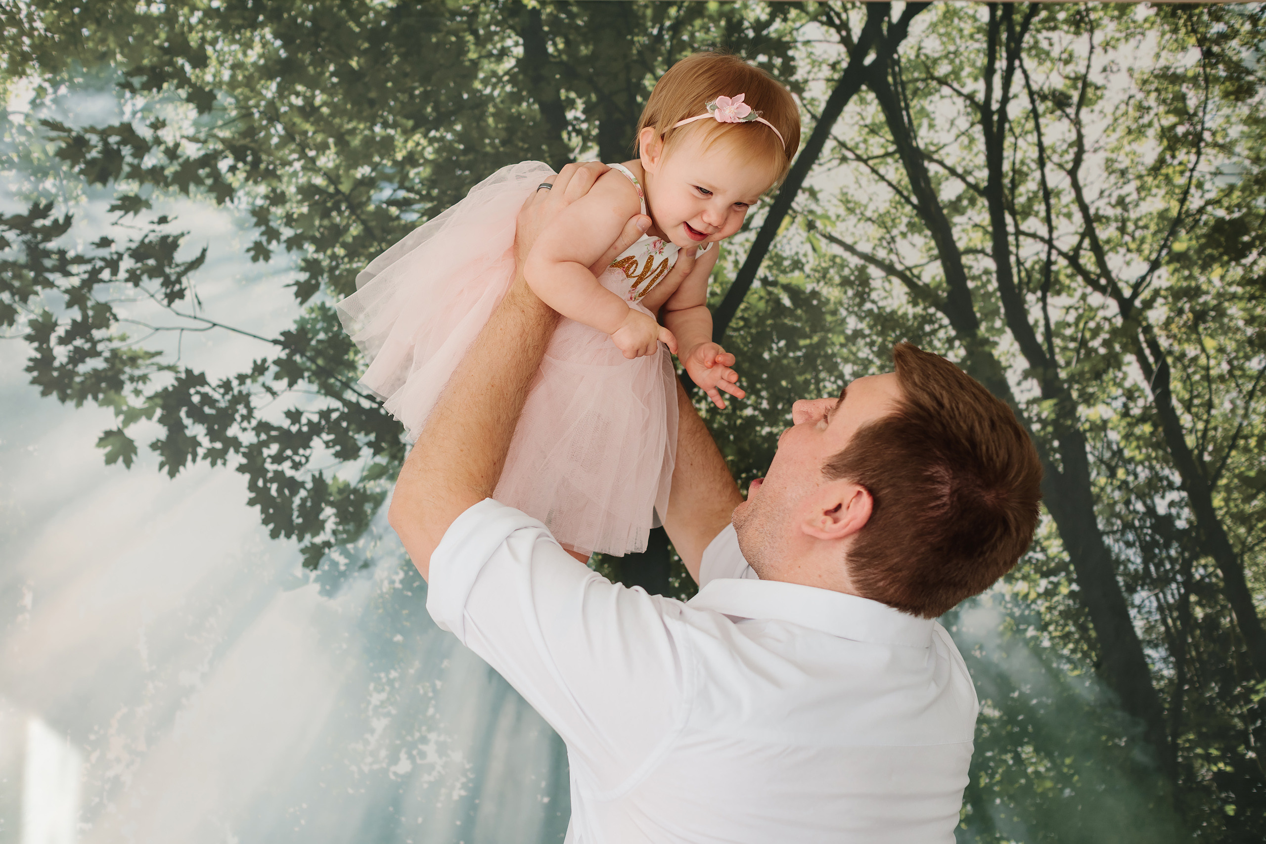 08.22.2021 First Birthday. Wedding family event photographer in Chicago Nick Yushevich