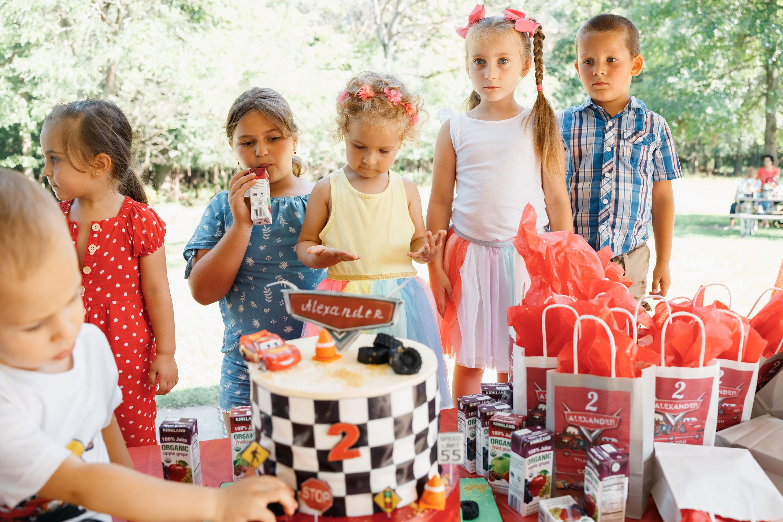 08.22.2021 Birthday photoshoot. Wedding family event photographer in Chicago Nick Yushevich