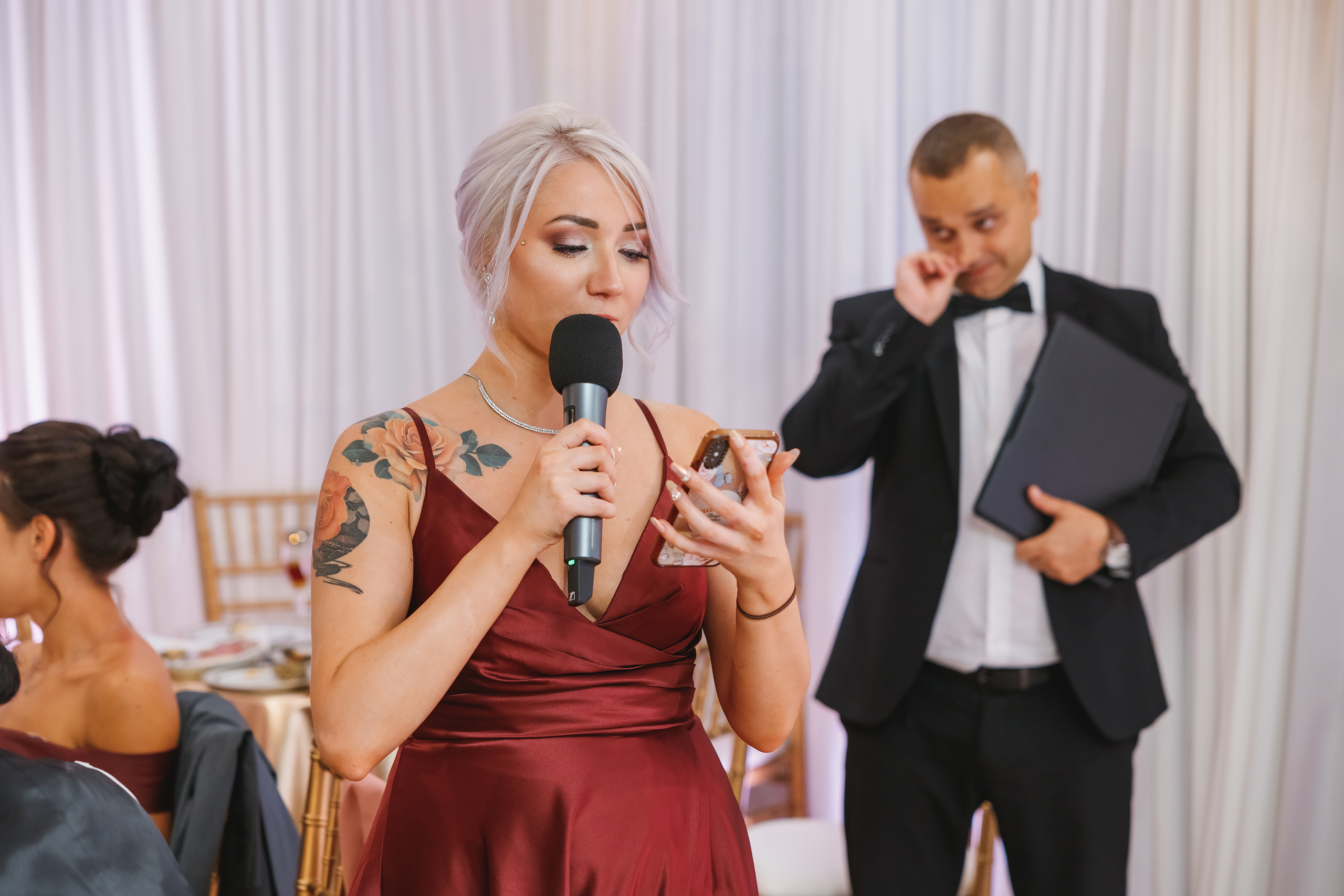 08.14.2021 Wedding. Wedding family event photographer in Chicago Nick Yushevich