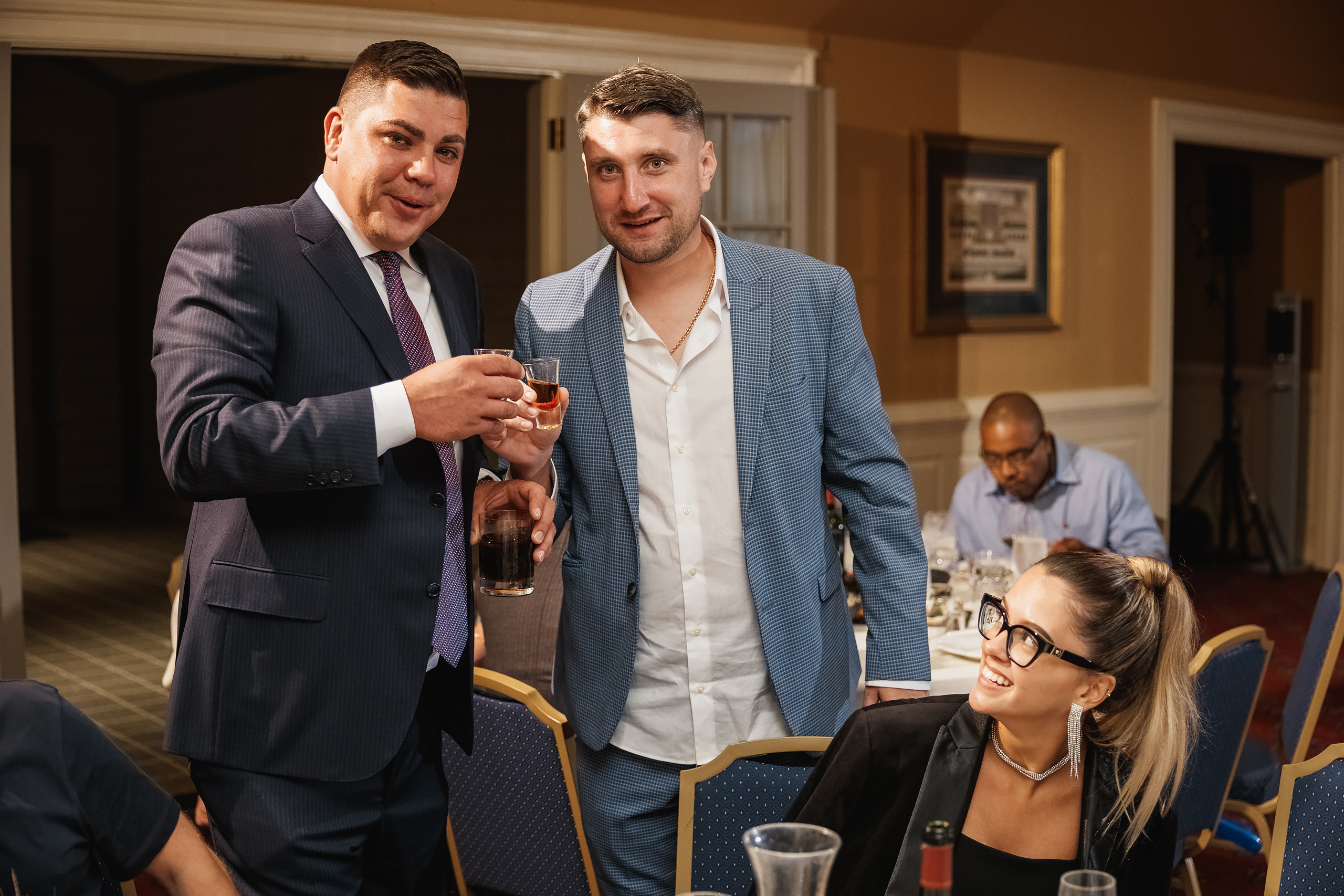 09.10.2021 Talgat’s Birthday Party. Wedding family event photographer in Chicago Nick Yushevich