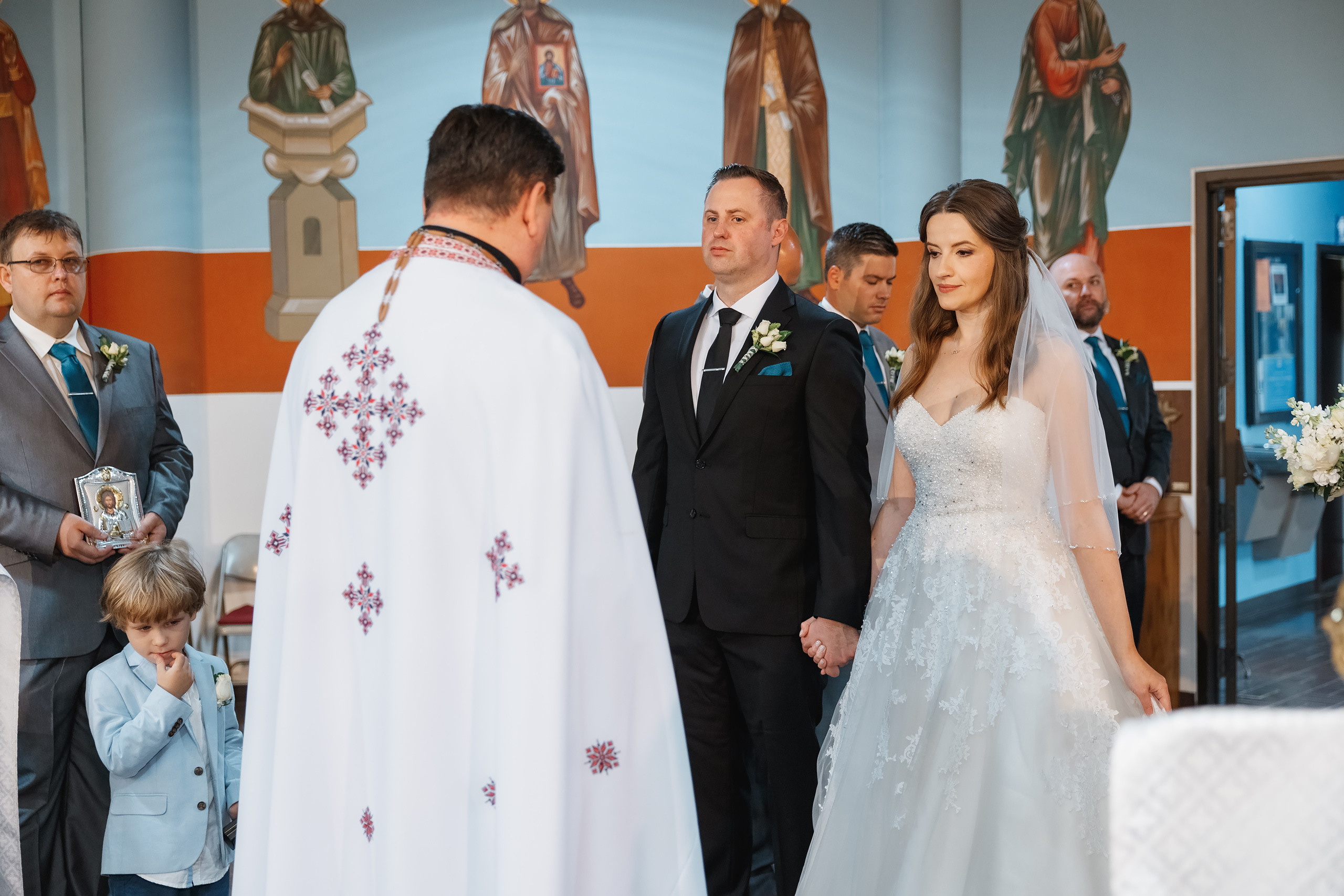 09.04.2021 Wedding. Wedding family event photographer in Chicago Nick Yushevich