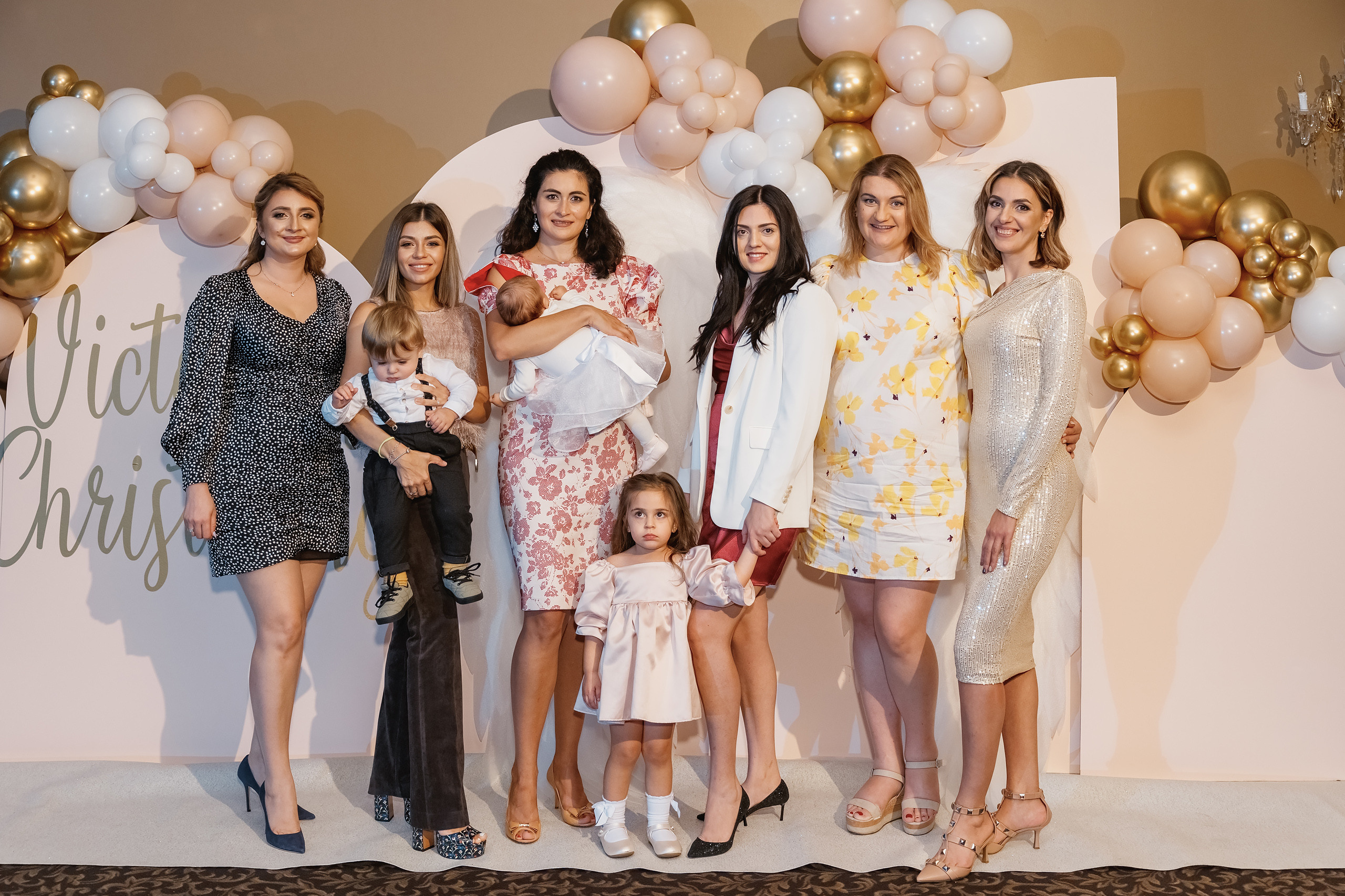 10.15.2021 Christening. Wedding family event photographer in Chicago Nick Yushevich