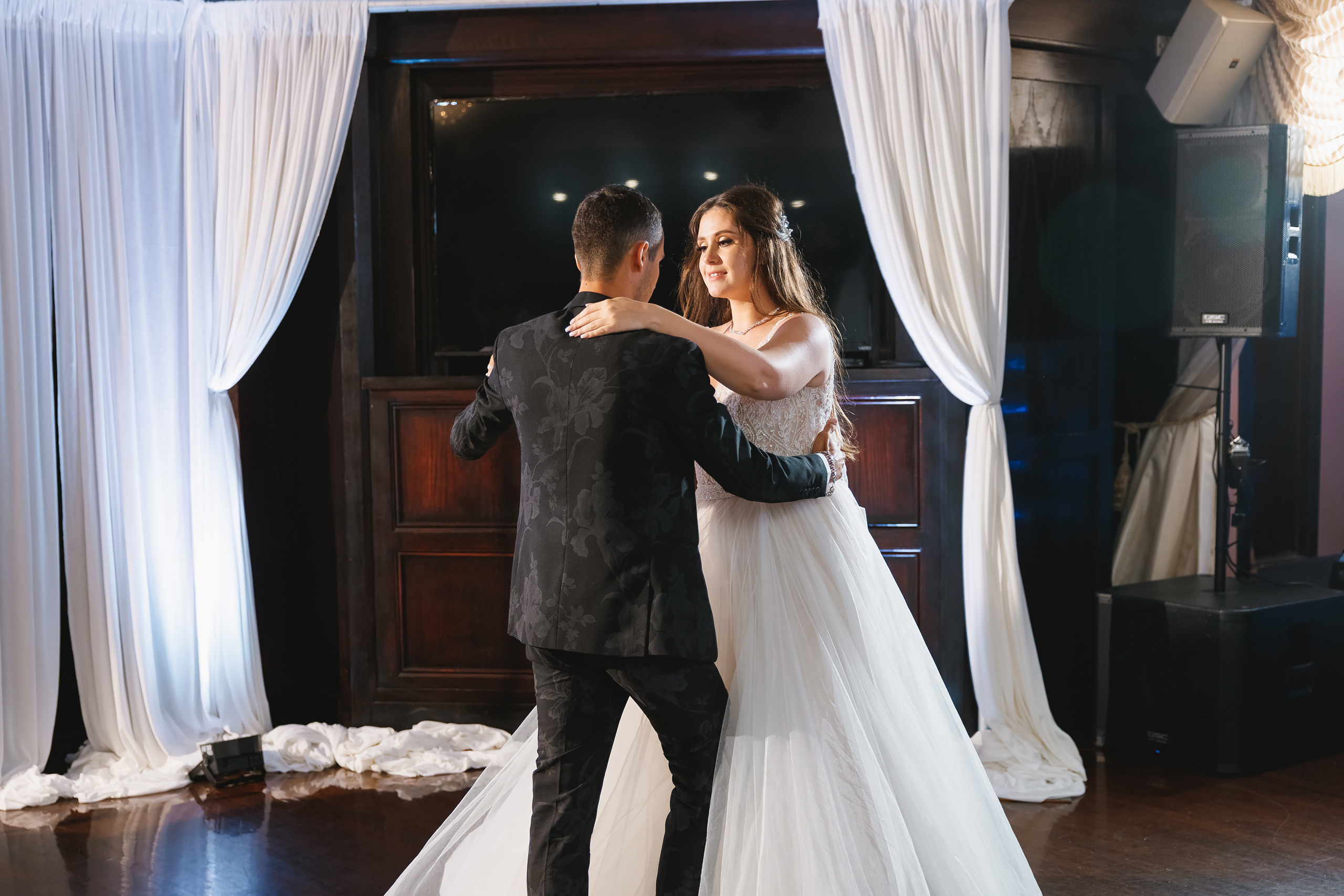 08.14.2021 Wedding. Wedding family event photographer in Chicago Nick Yushevich