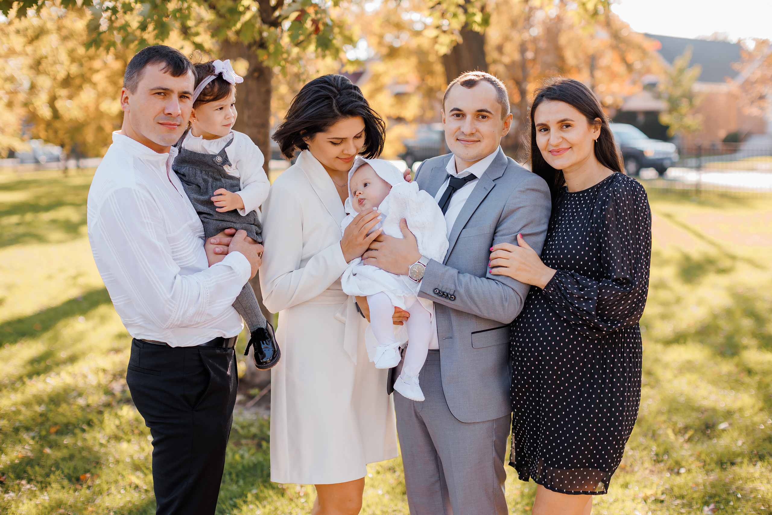 10.30.2021 Christening. Wedding family event photographer in Chicago Nick Yushevich