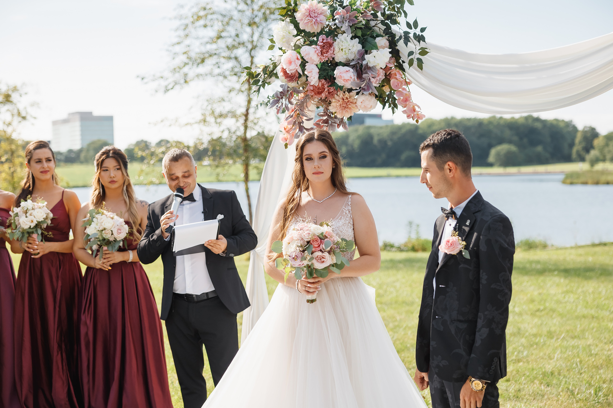 08.14.2021 Wedding. Wedding family event photographer in Chicago Nick Yushevich