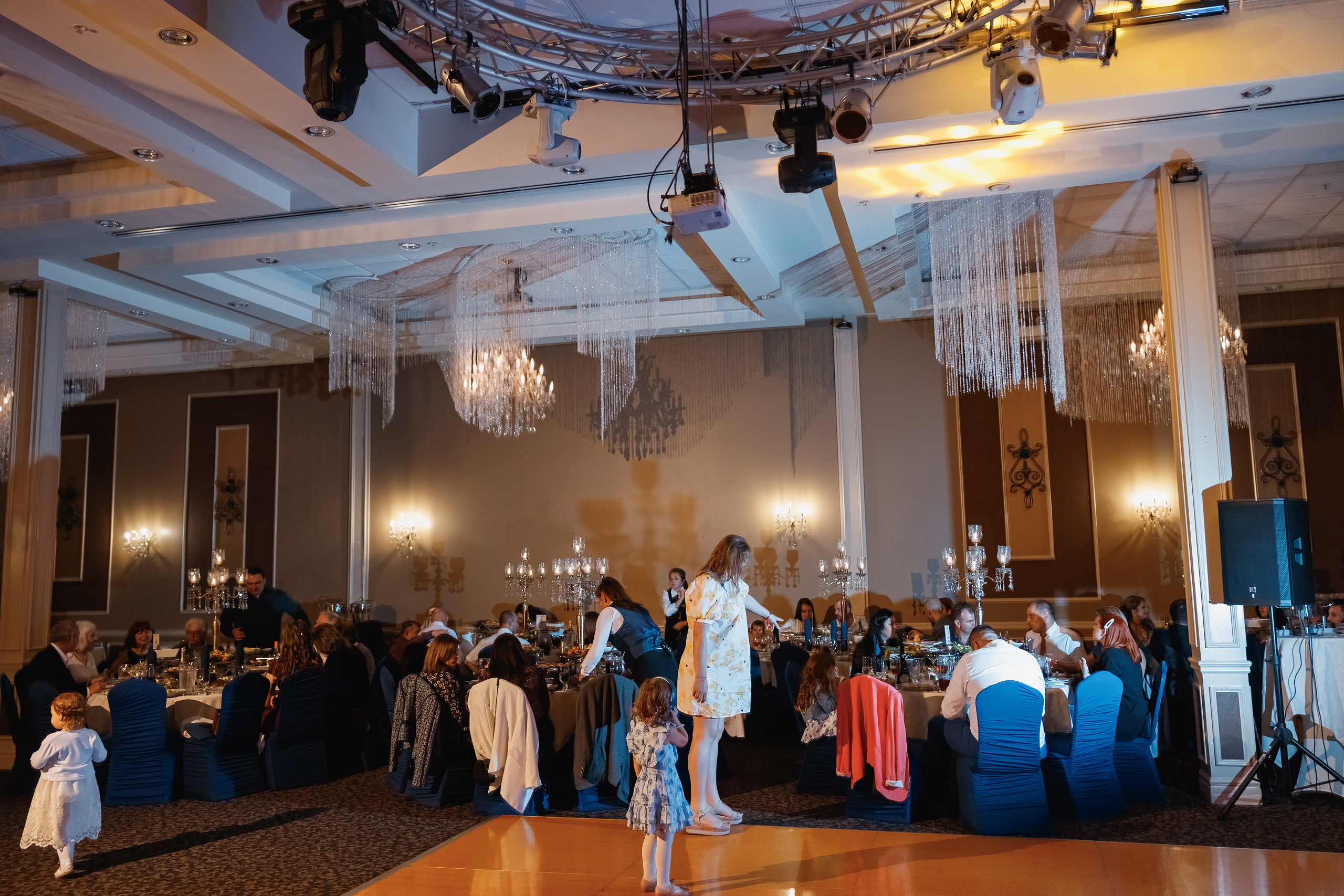 10.15.2021 Christening. Wedding family event photographer in Chicago Nick Yushevich