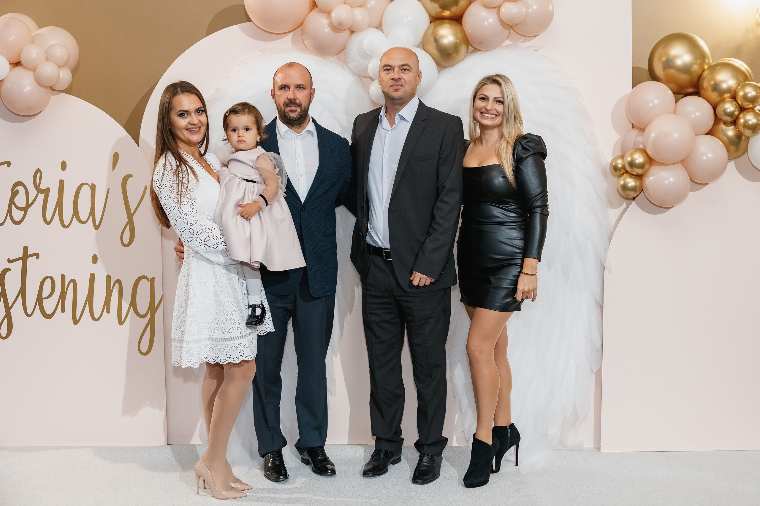 10.15.2021 Christening. Wedding family event photographer in Chicago Nick Yushevich