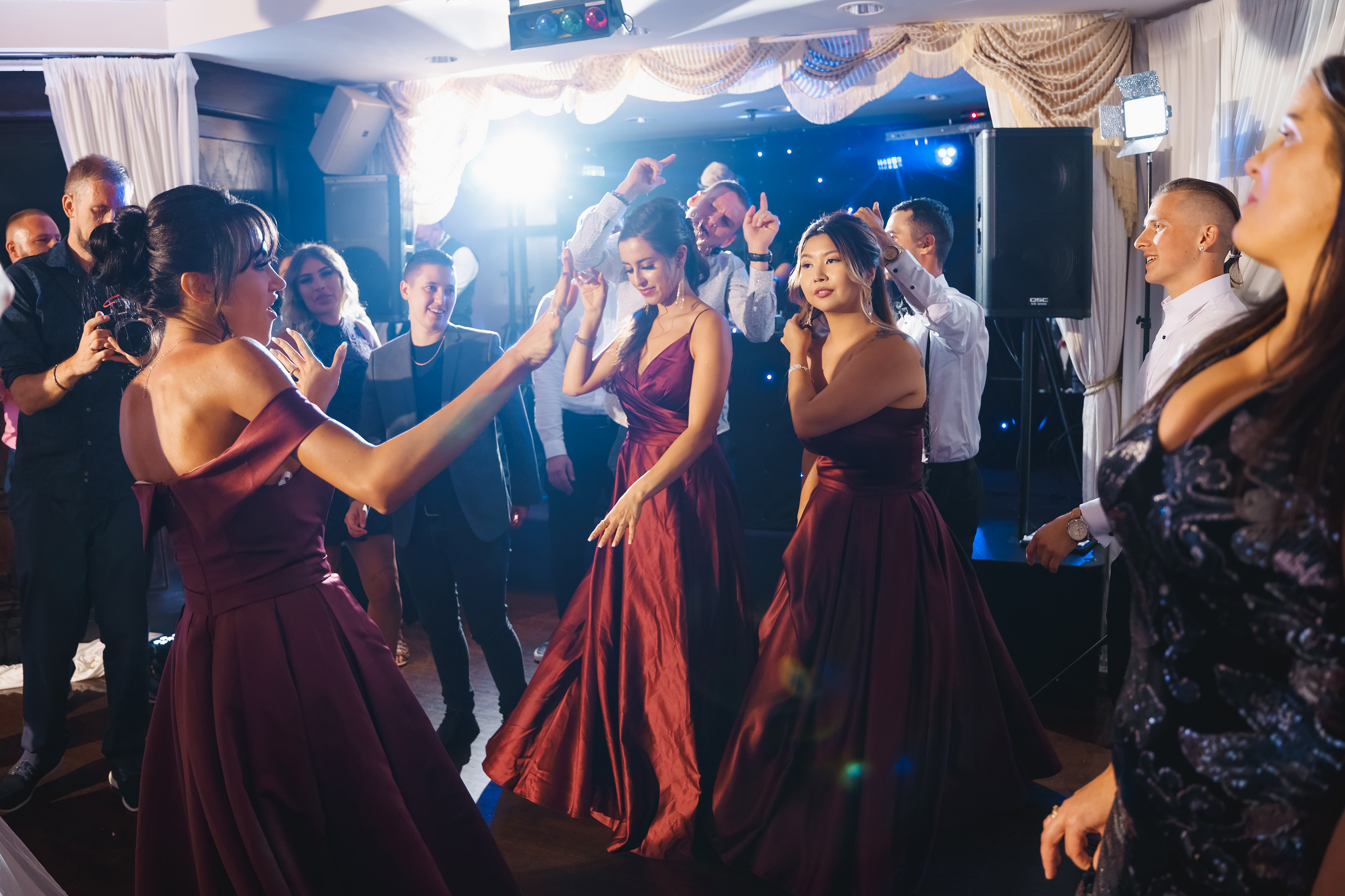 08.14.2021 Wedding. Wedding family event photographer in Chicago Nick Yushevich