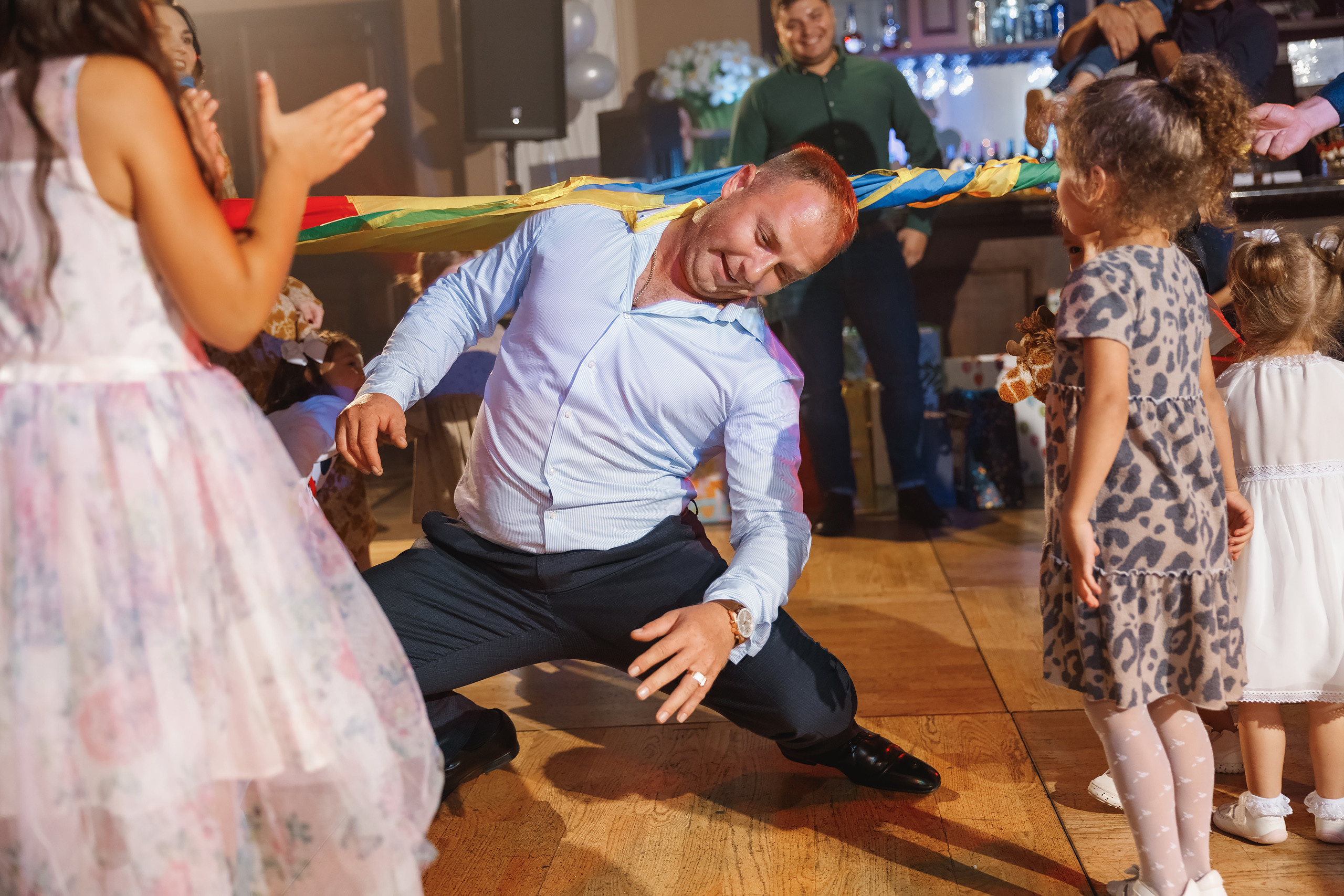 09,04.2021 First birthday. Wedding family event photographer in Chicago Nick Yushevich