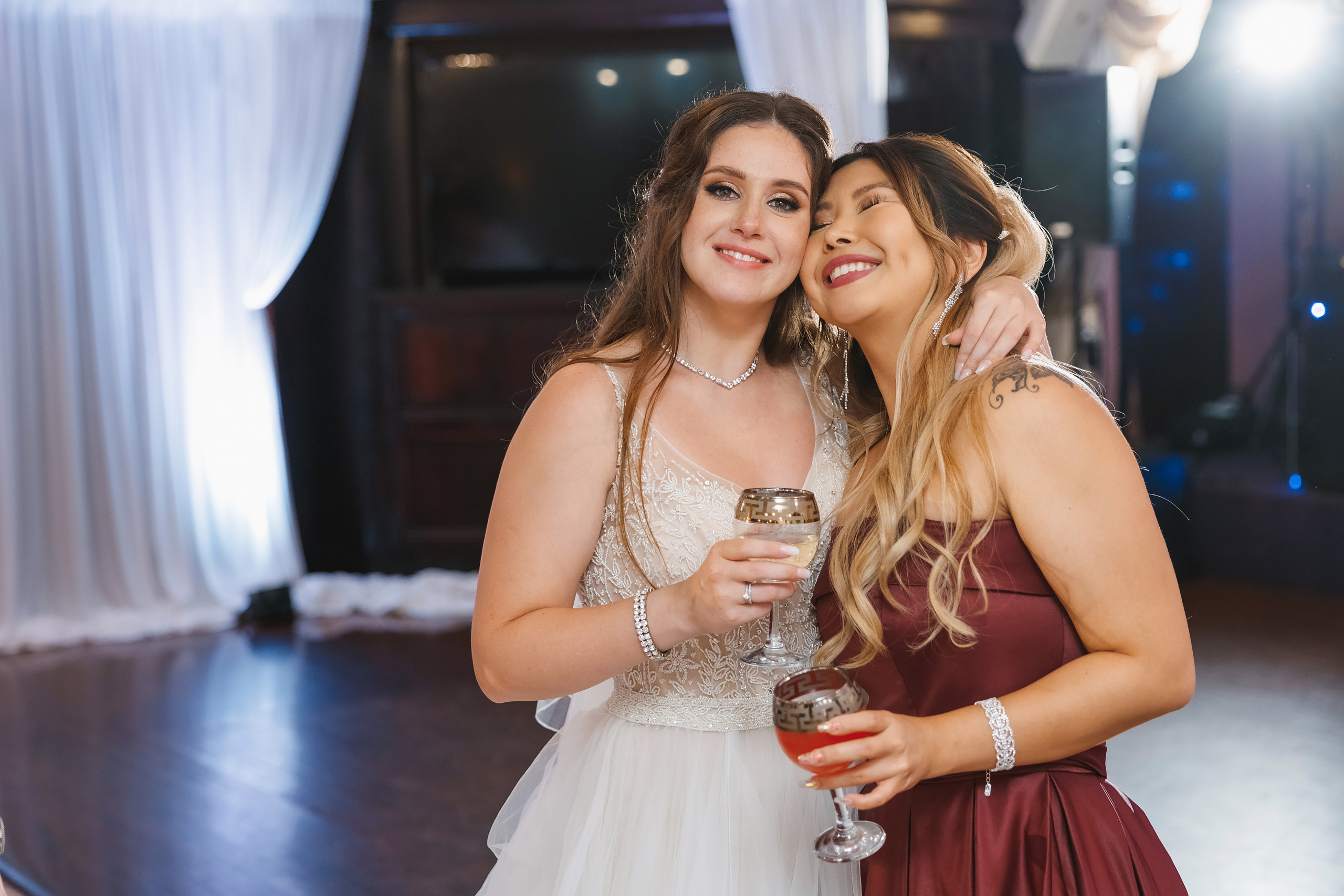 08.14.2021 Wedding. Wedding family event photographer in Chicago Nick Yushevich