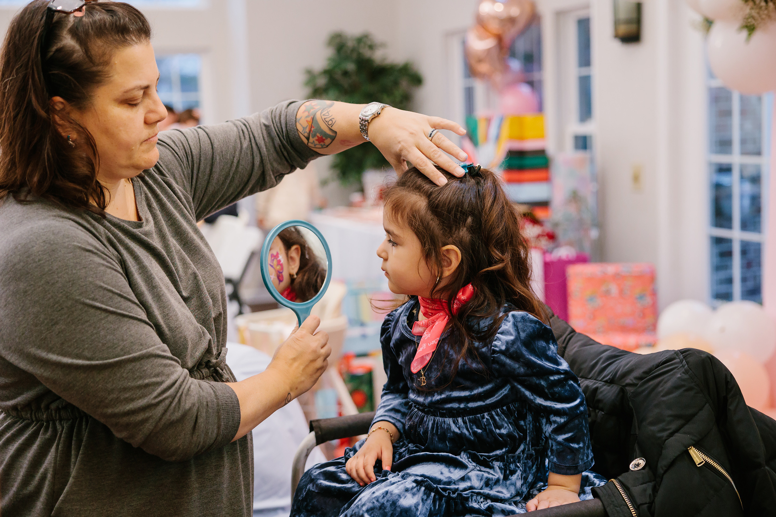 11.13.2021 First birthday. Wedding family event photographer in Chicago Nick Yushevich