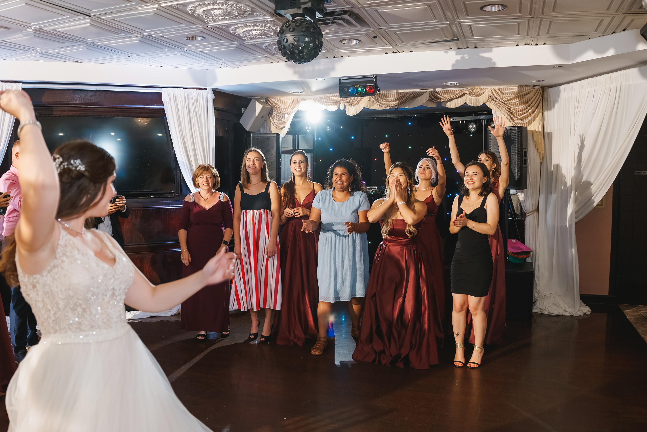 08.14.2021 Wedding. Wedding family event photographer in Chicago Nick Yushevich