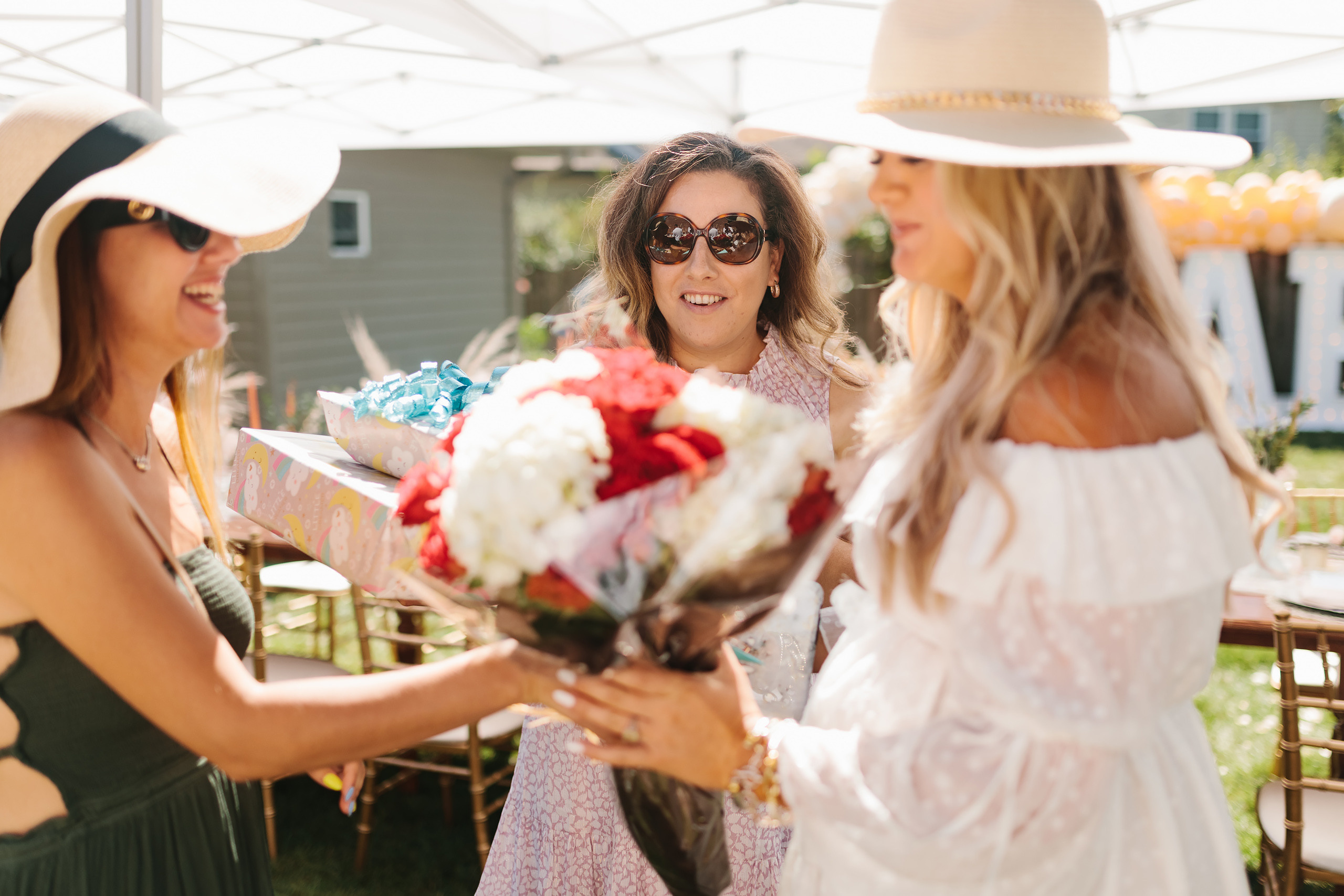 08.15.2021 Baby shower. Wedding family event photographer in Chicago Nick Yushevich