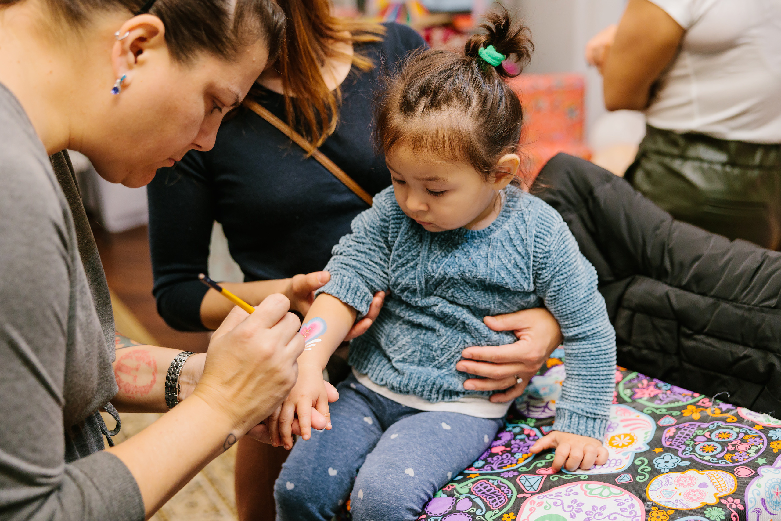 11.13.2021 First birthday. Wedding family event photographer in Chicago Nick Yushevich