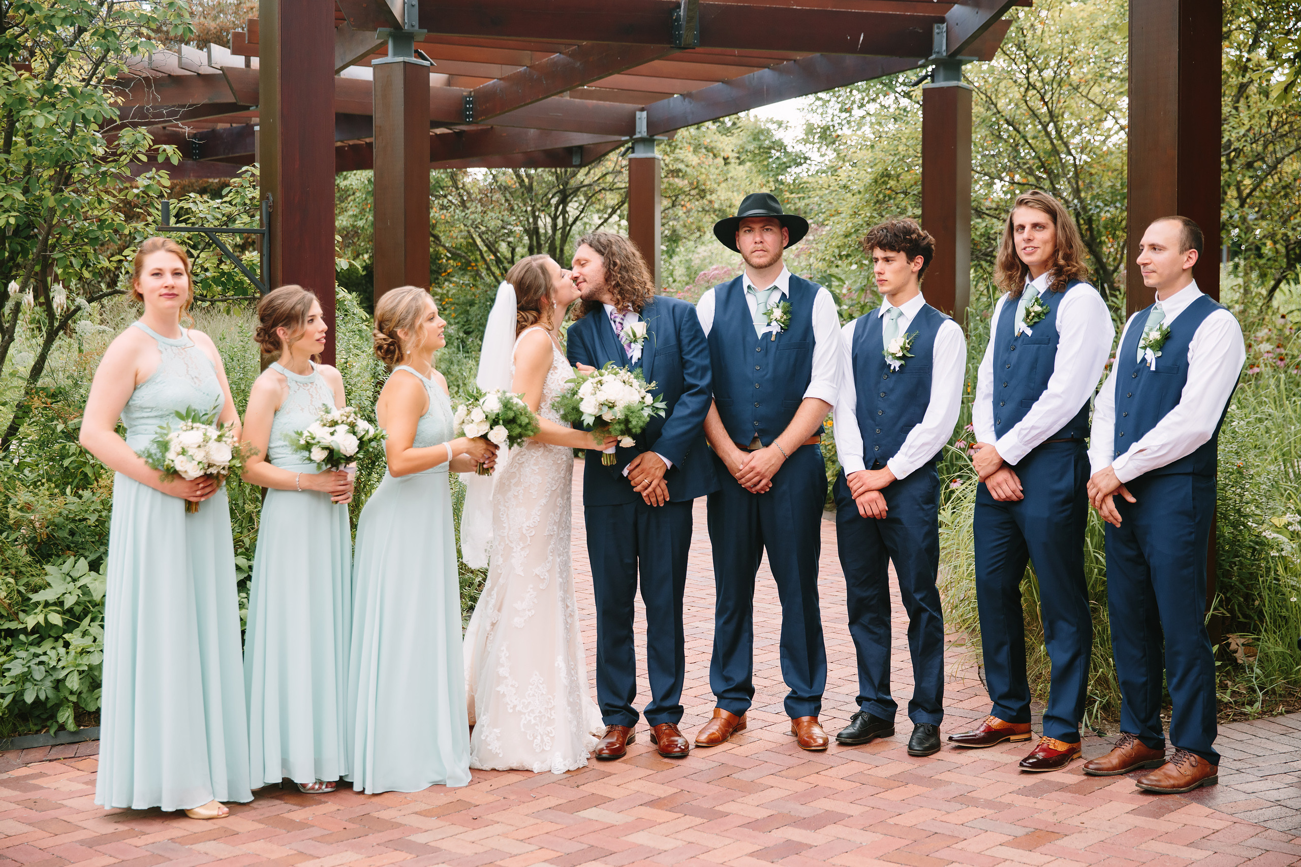 08.03.2019 Wedding. Wedding family event photographer in Chicago Nick Yushevich