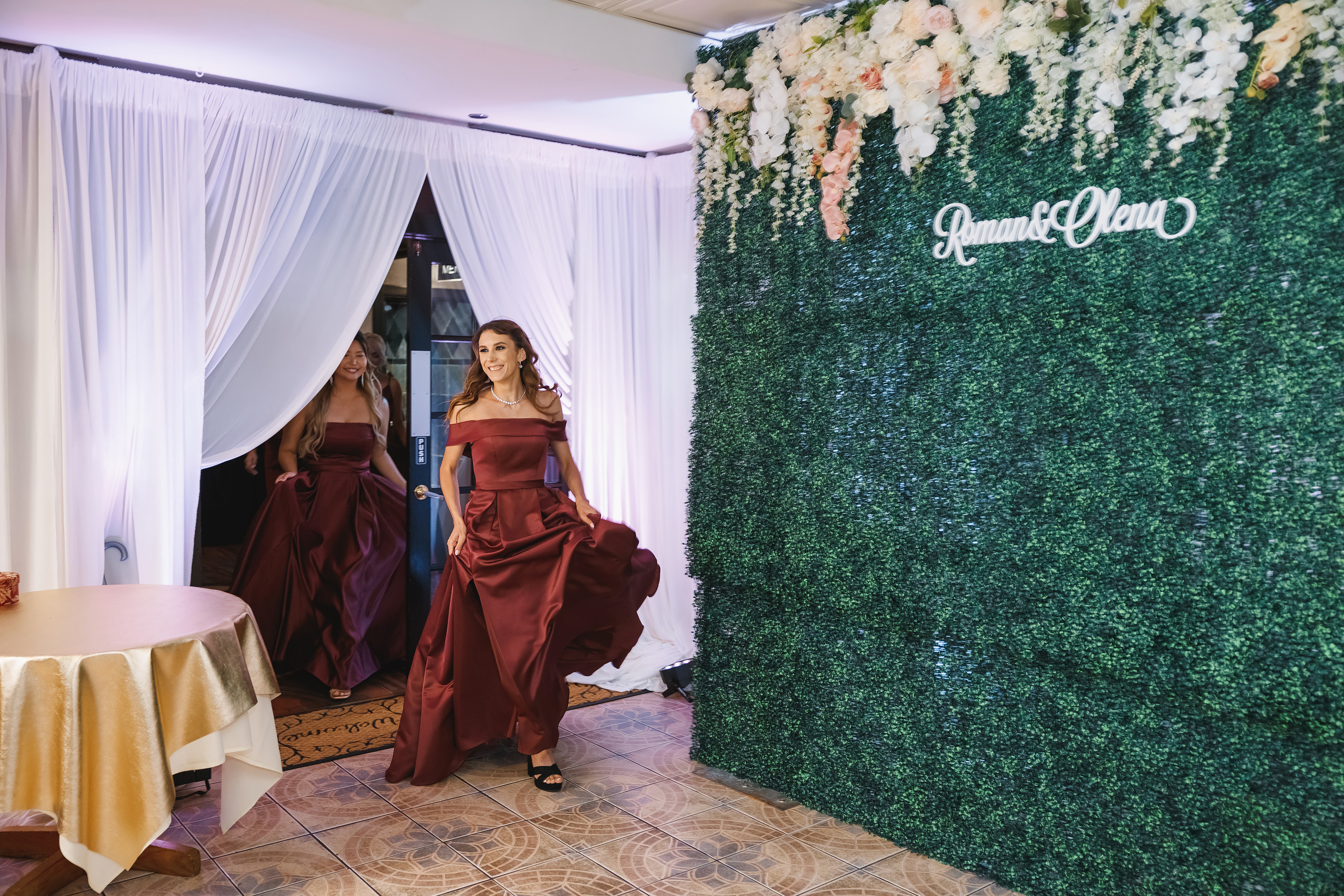 08.14.2021 Wedding. Wedding family event photographer in Chicago Nick Yushevich