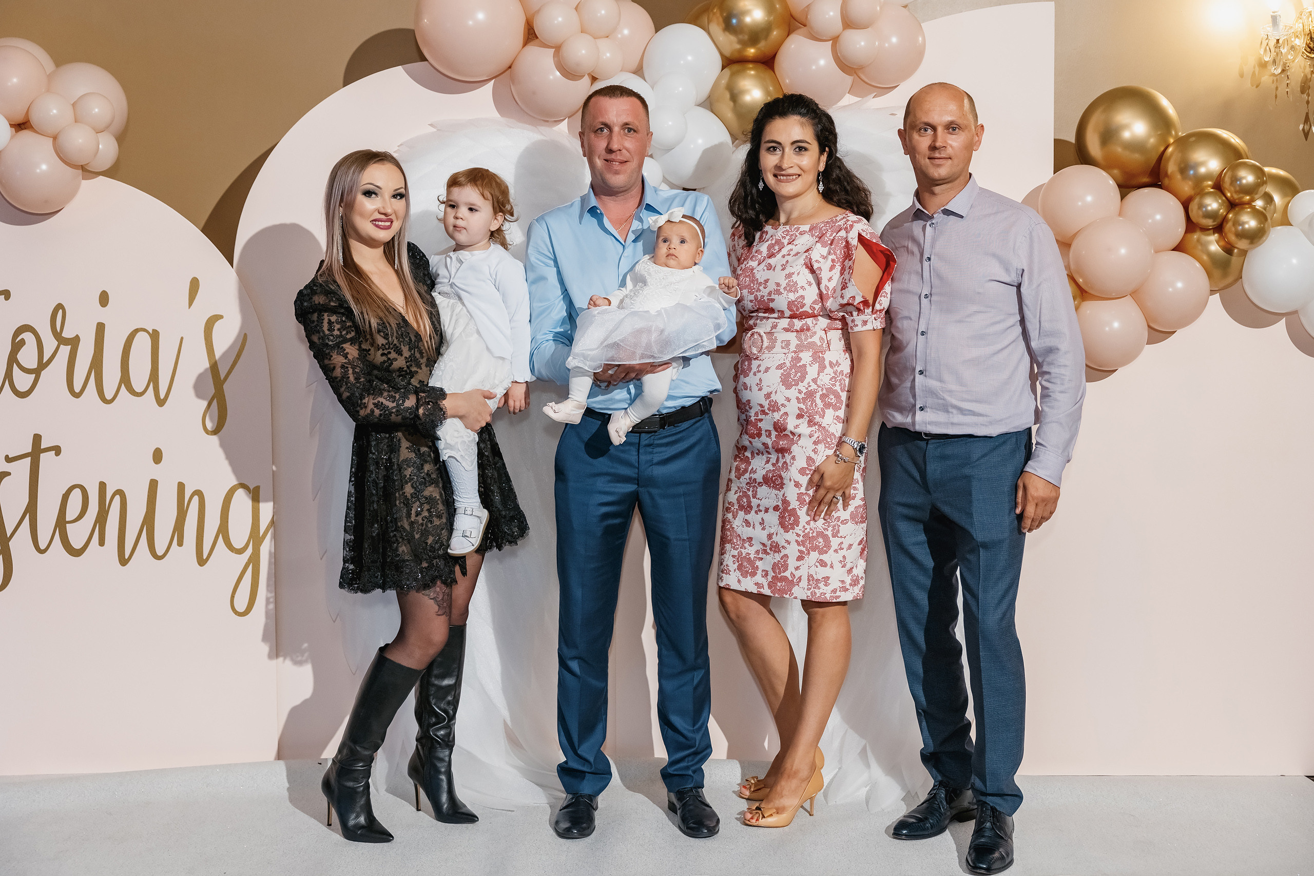 10.15.2021 Christening. Wedding family event photographer in Chicago Nick Yushevich