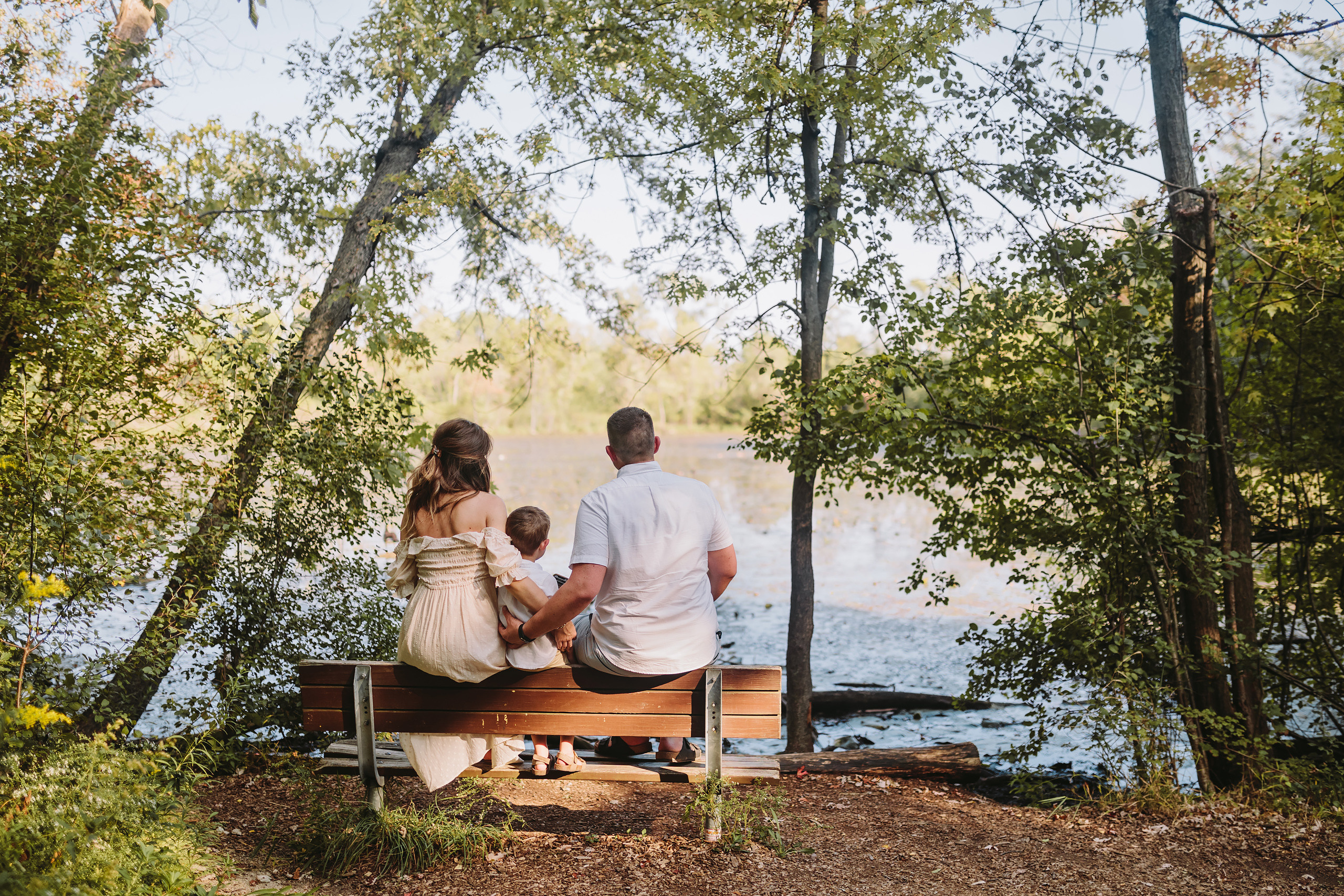 09.17.2021 Family photoshoot. Wedding family event photographer in Chicago Nick Yushevich