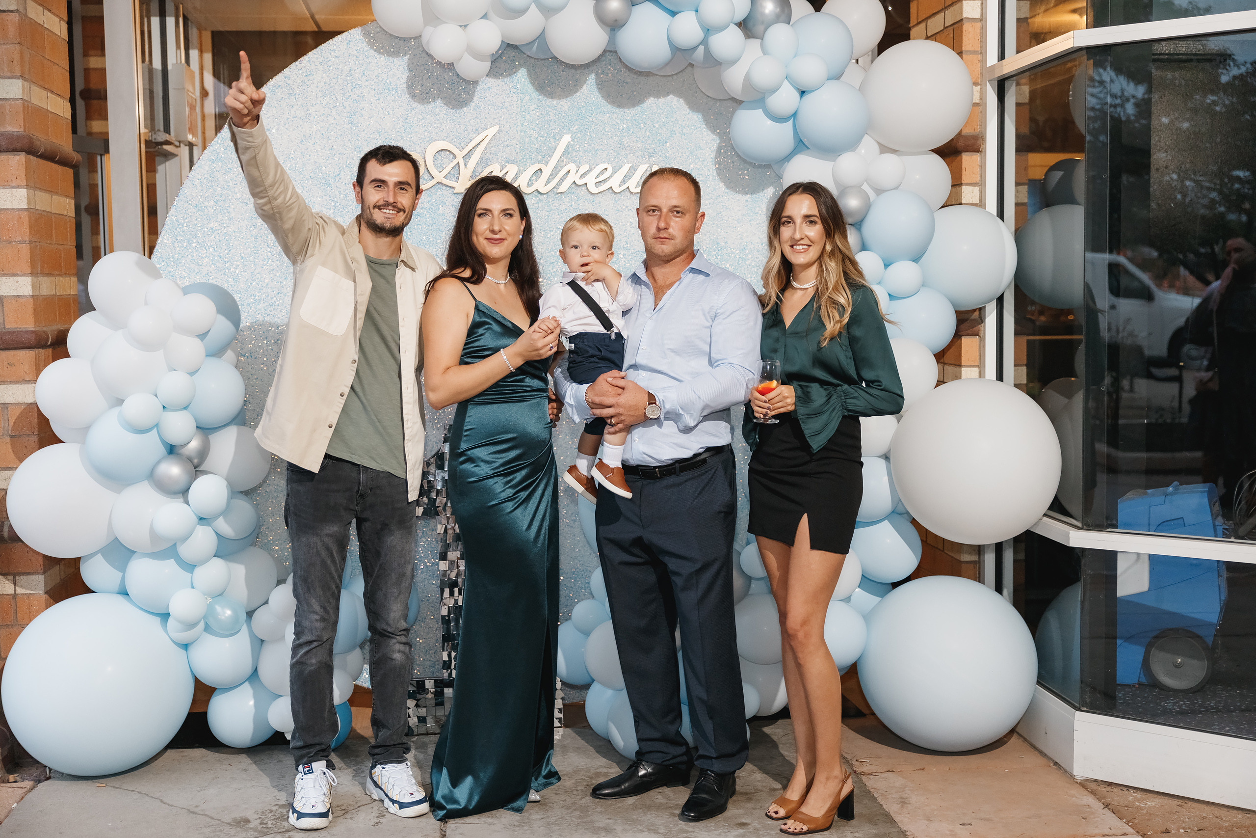 09,04.2021 First birthday. Wedding family event photographer in Chicago Nick Yushevich