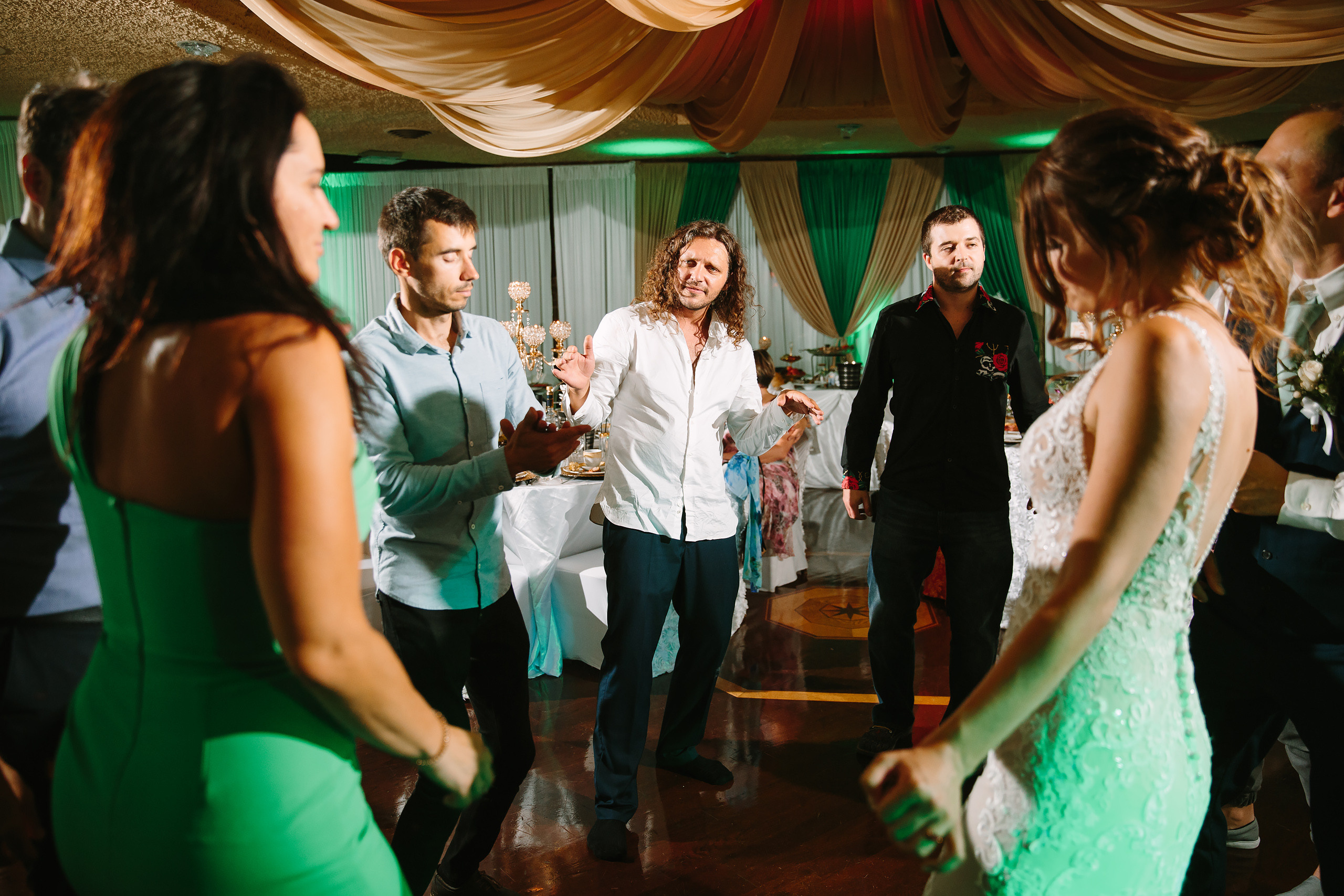 08.03.2019 Wedding. Wedding family event photographer in Chicago Nick Yushevich