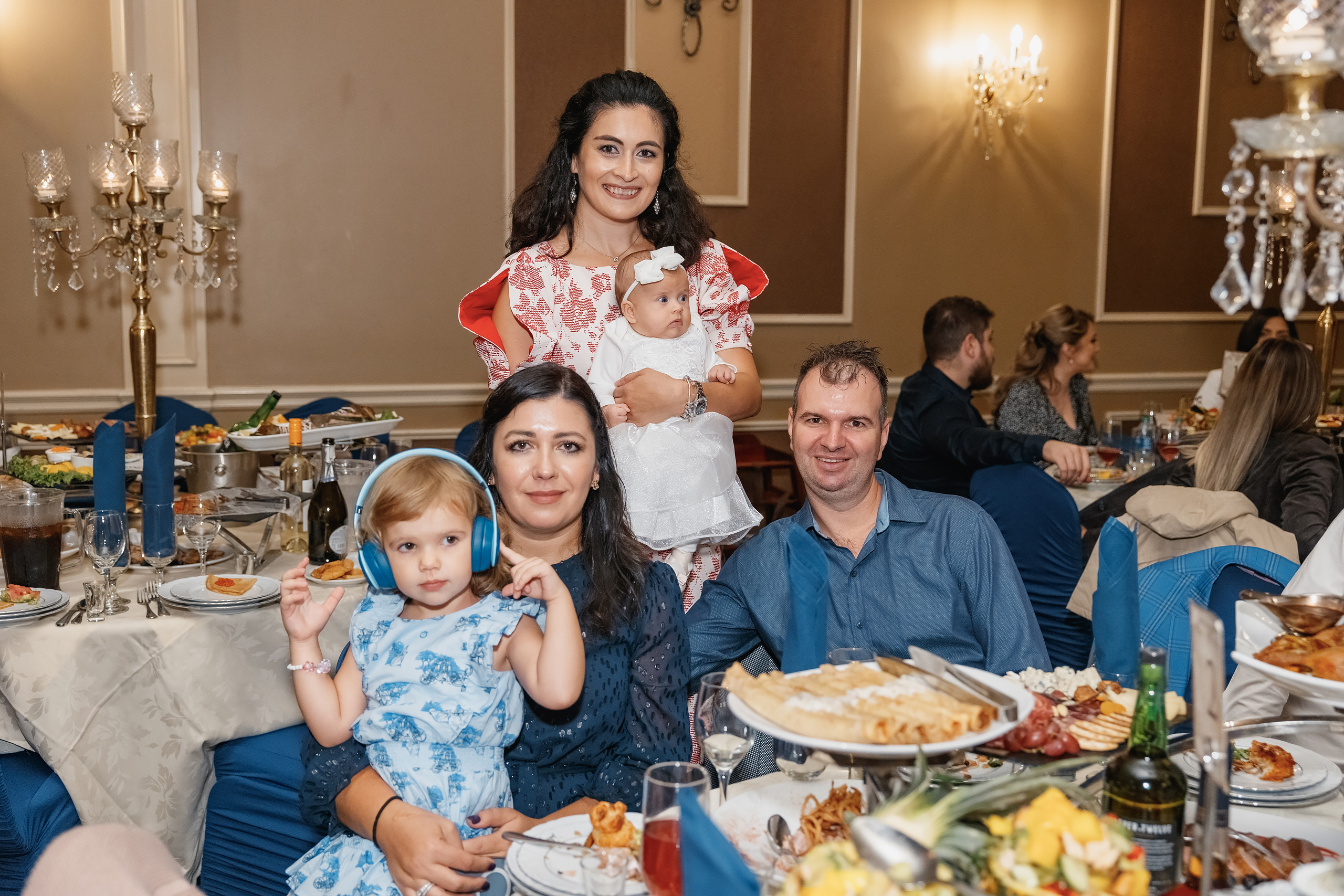10.15.2021 Christening. Wedding family event photographer in Chicago Nick Yushevich