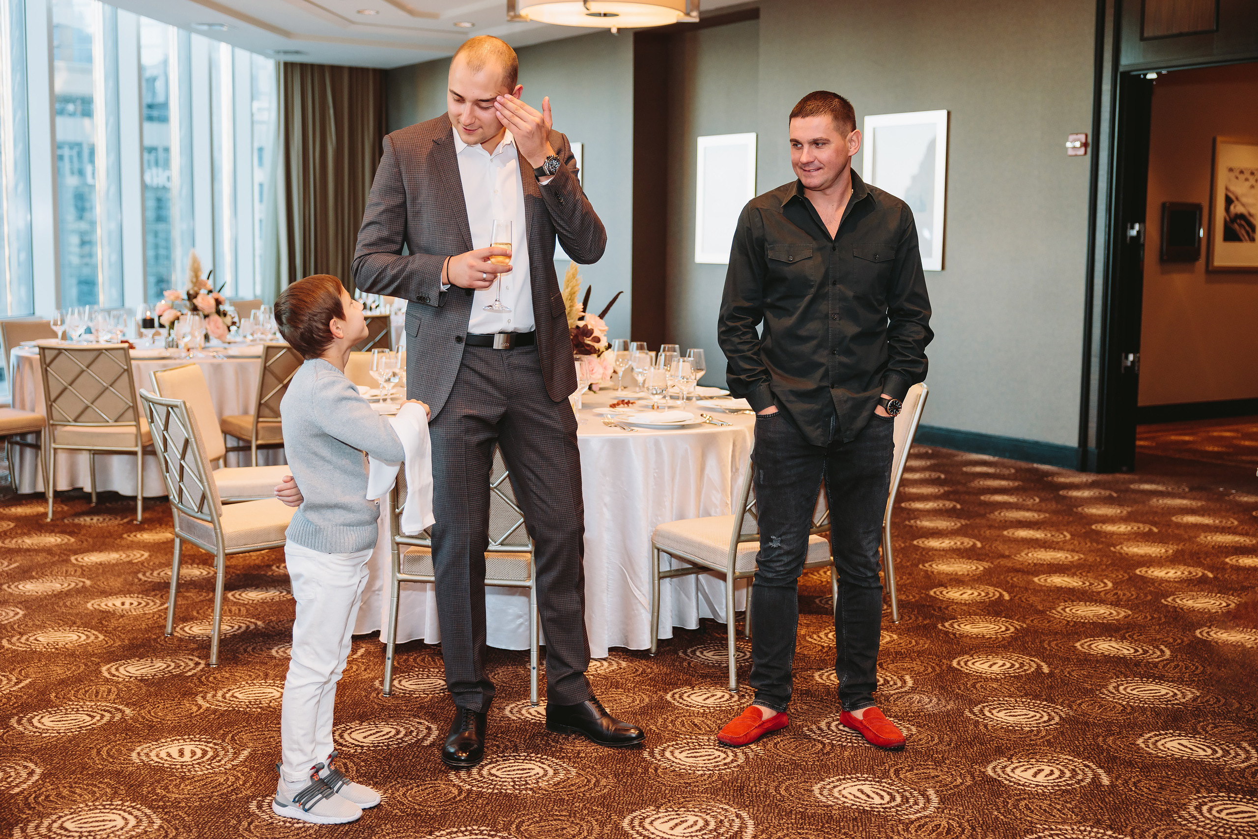 10.23.2021 Anastasia’s Birthday Party. Wedding family event photographer in Chicago Nick Yushevich