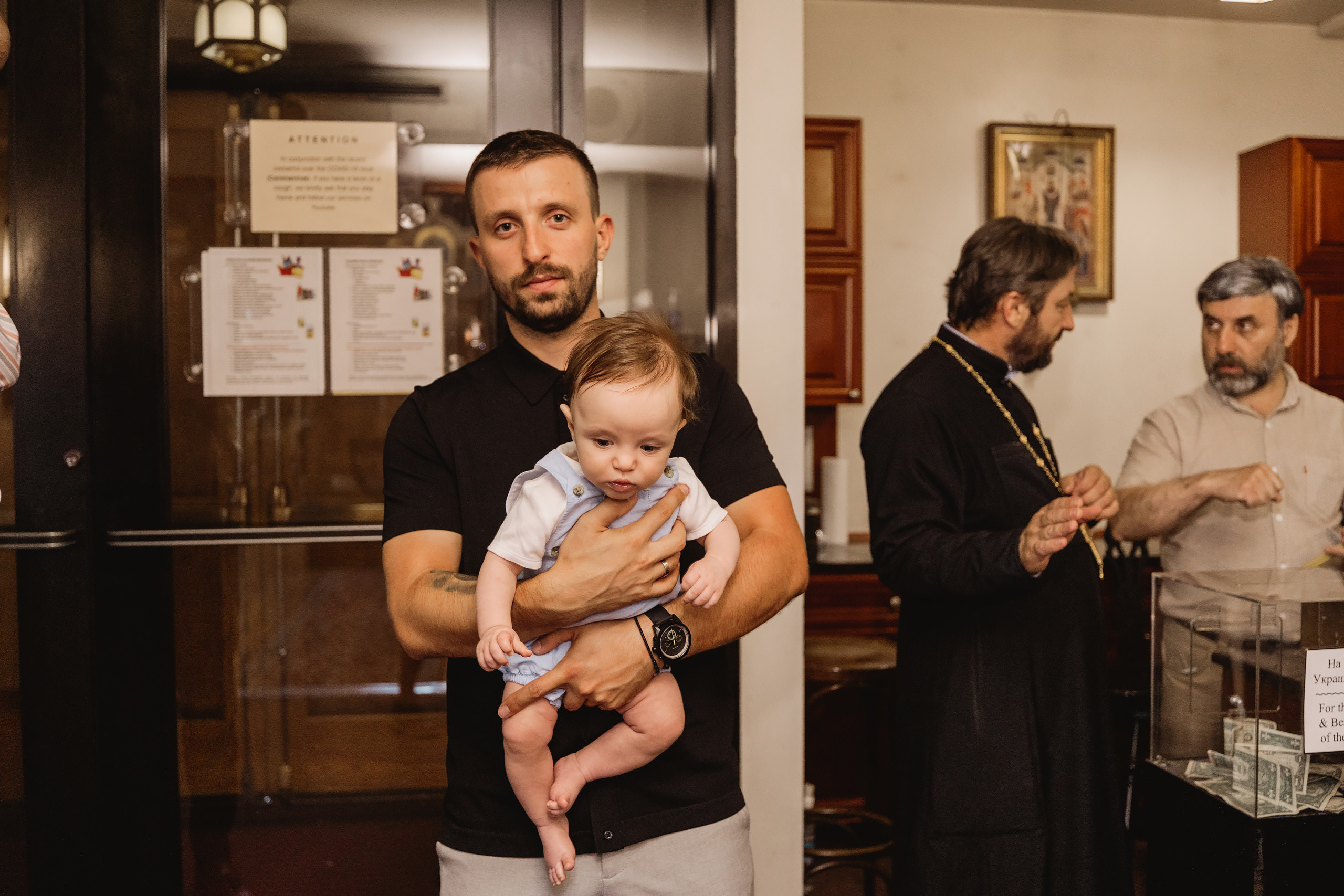 08.07.2021 Christening. Wedding family event photographer in Chicago Nick Yushevich