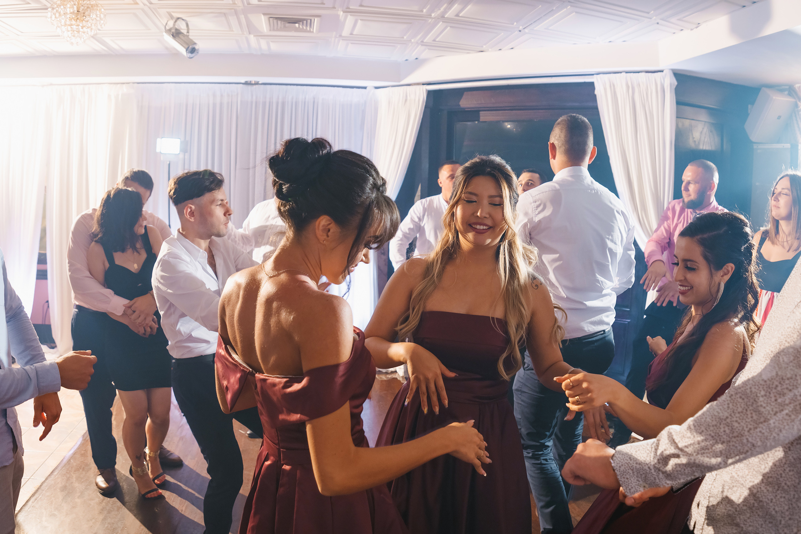 08.14.2021 Wedding. Wedding family event photographer in Chicago Nick Yushevich