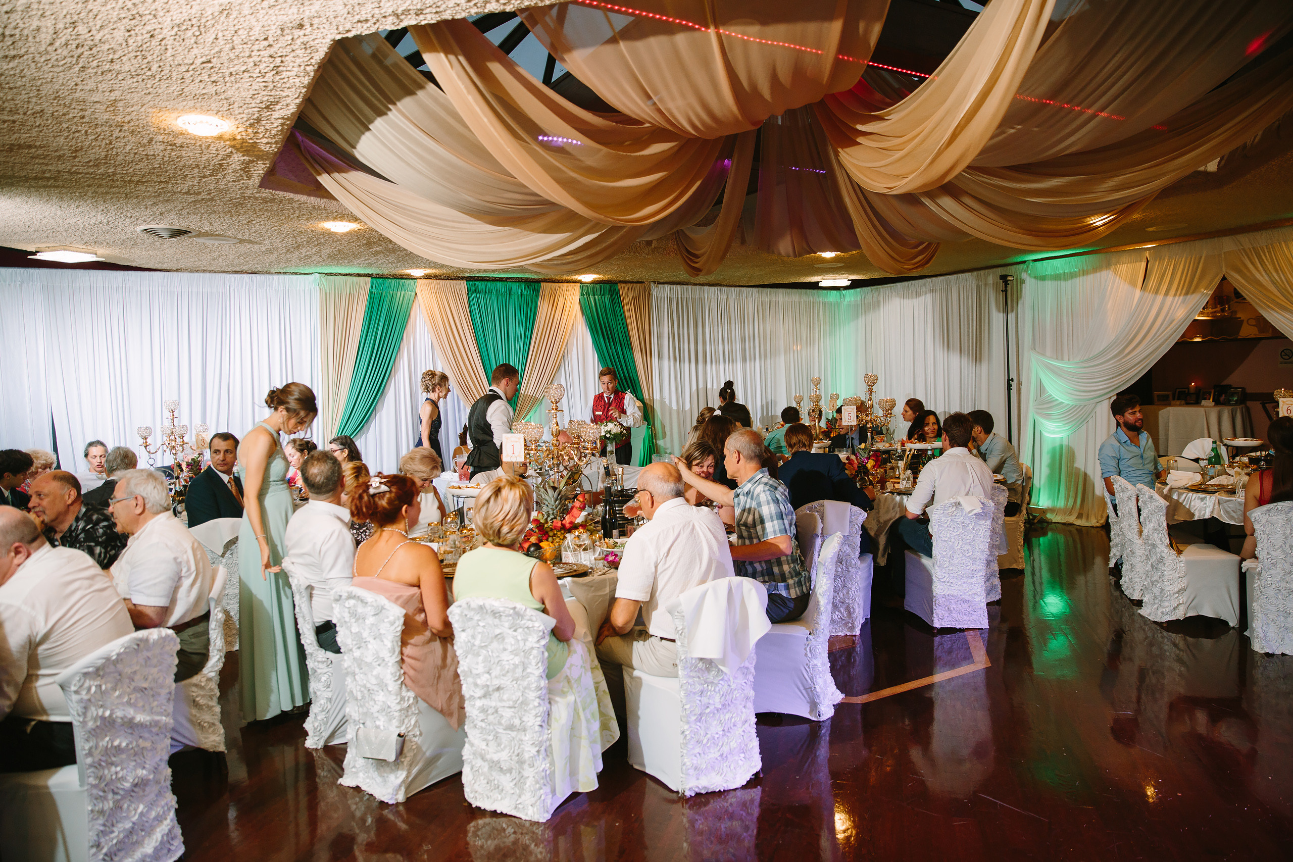 08.03.2019 Wedding. Wedding family event photographer in Chicago Nick Yushevich