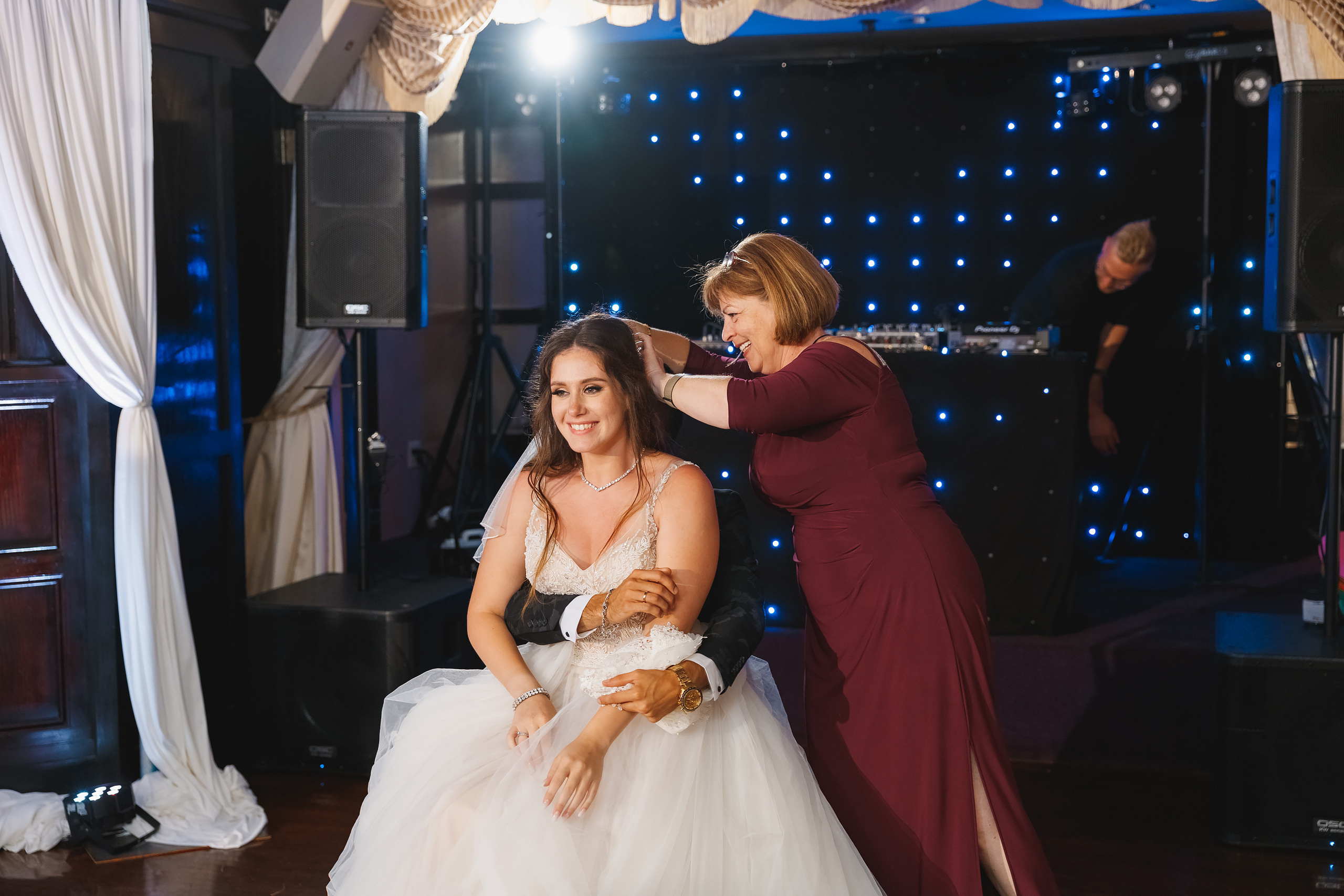 08.14.2021 Wedding. Wedding family event photographer in Chicago Nick Yushevich