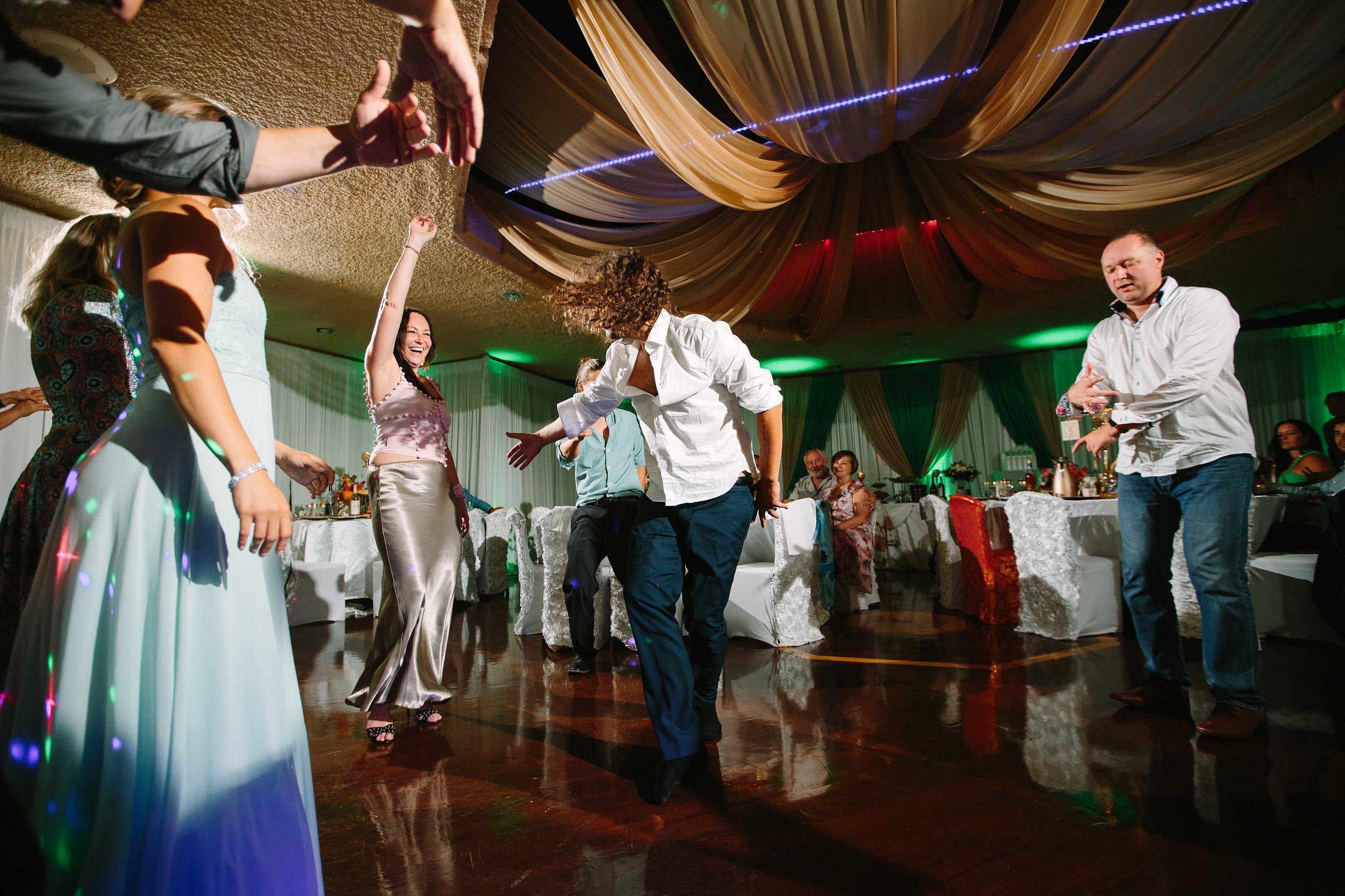 08.03.2019 Wedding. Wedding family event photographer in Chicago Nick Yushevich