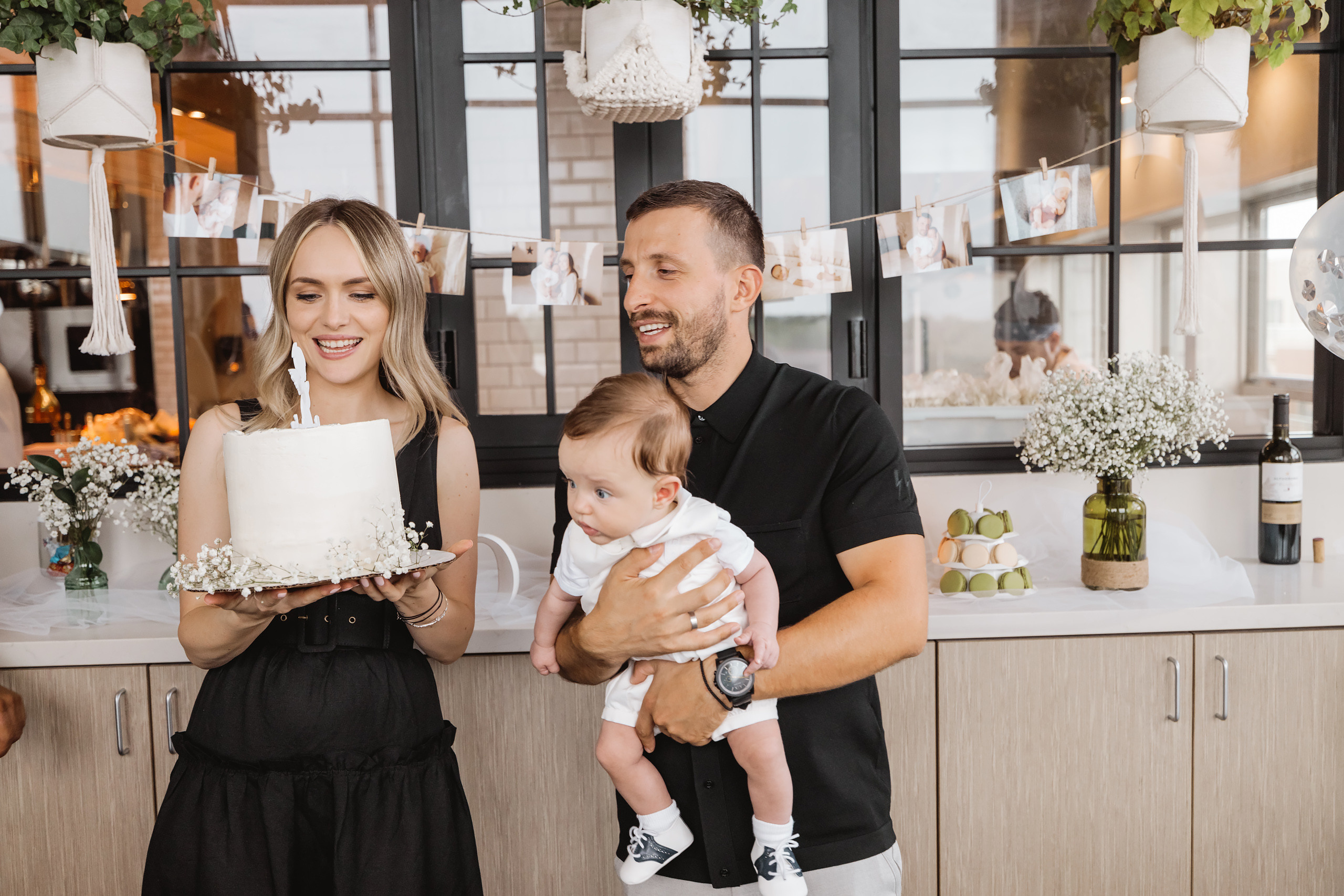 08.07.2021 Christening. Wedding family event photographer in Chicago Nick Yushevich