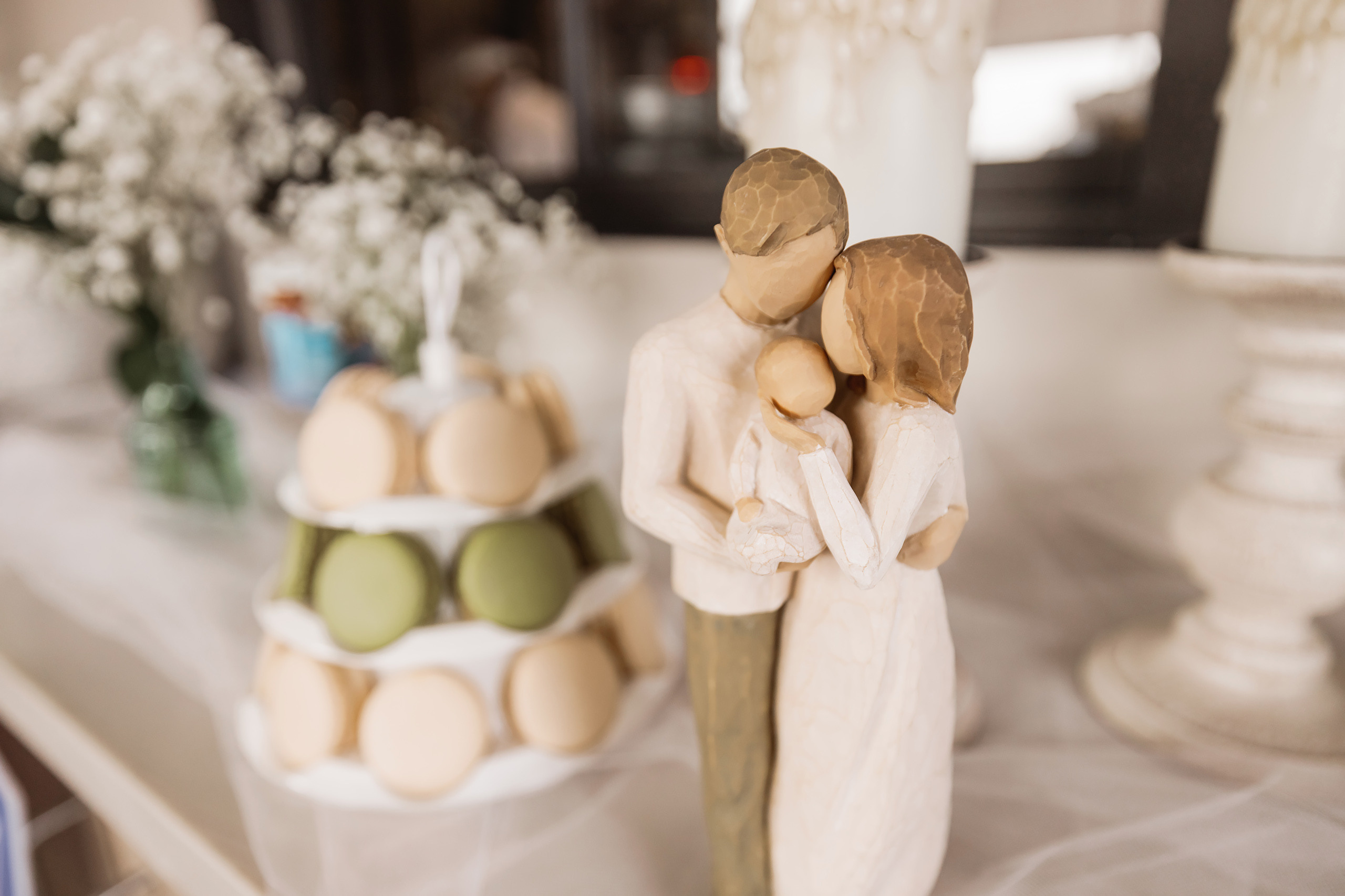 08.07.2021 Christening. Wedding family event photographer in Chicago Nick Yushevich