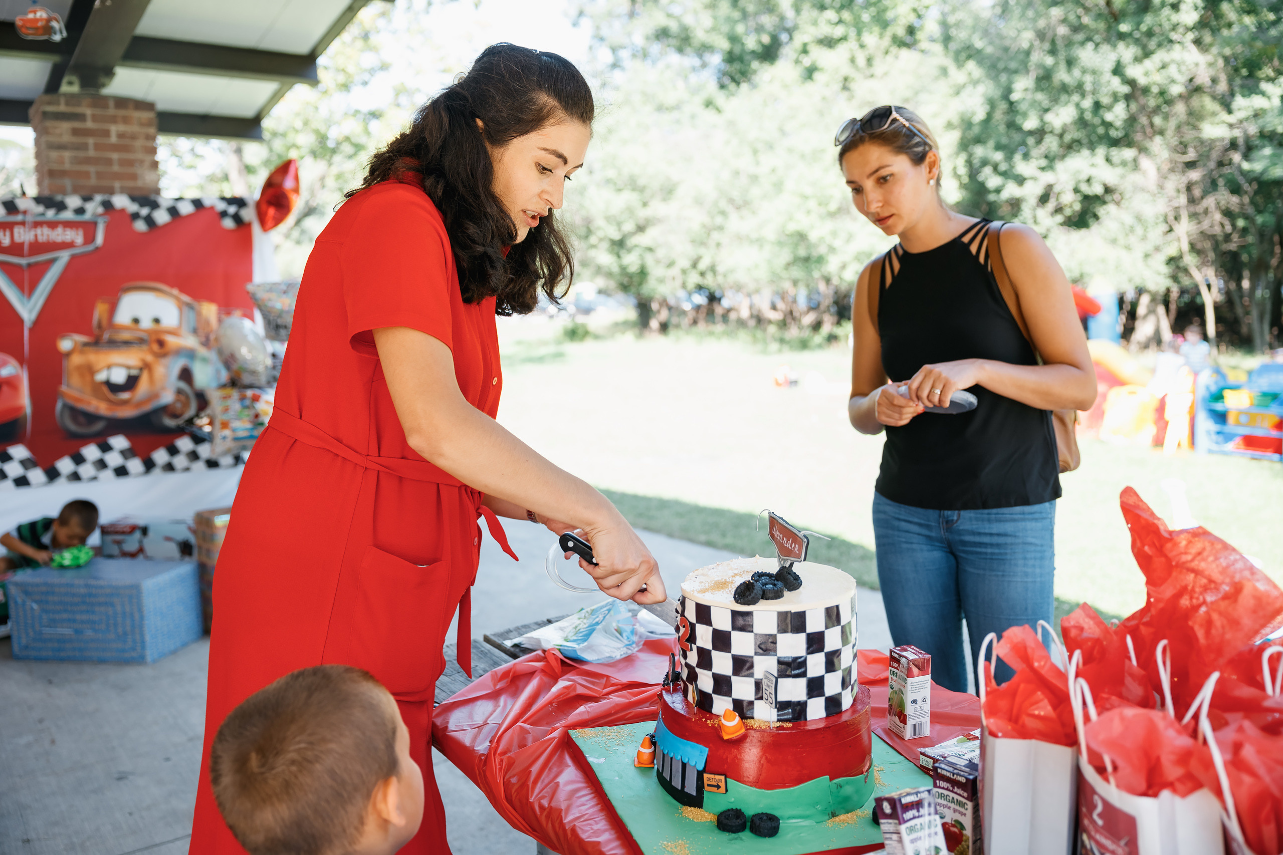 08.22.2021 Birthday photoshoot. Wedding family event photographer in Chicago Nick Yushevich