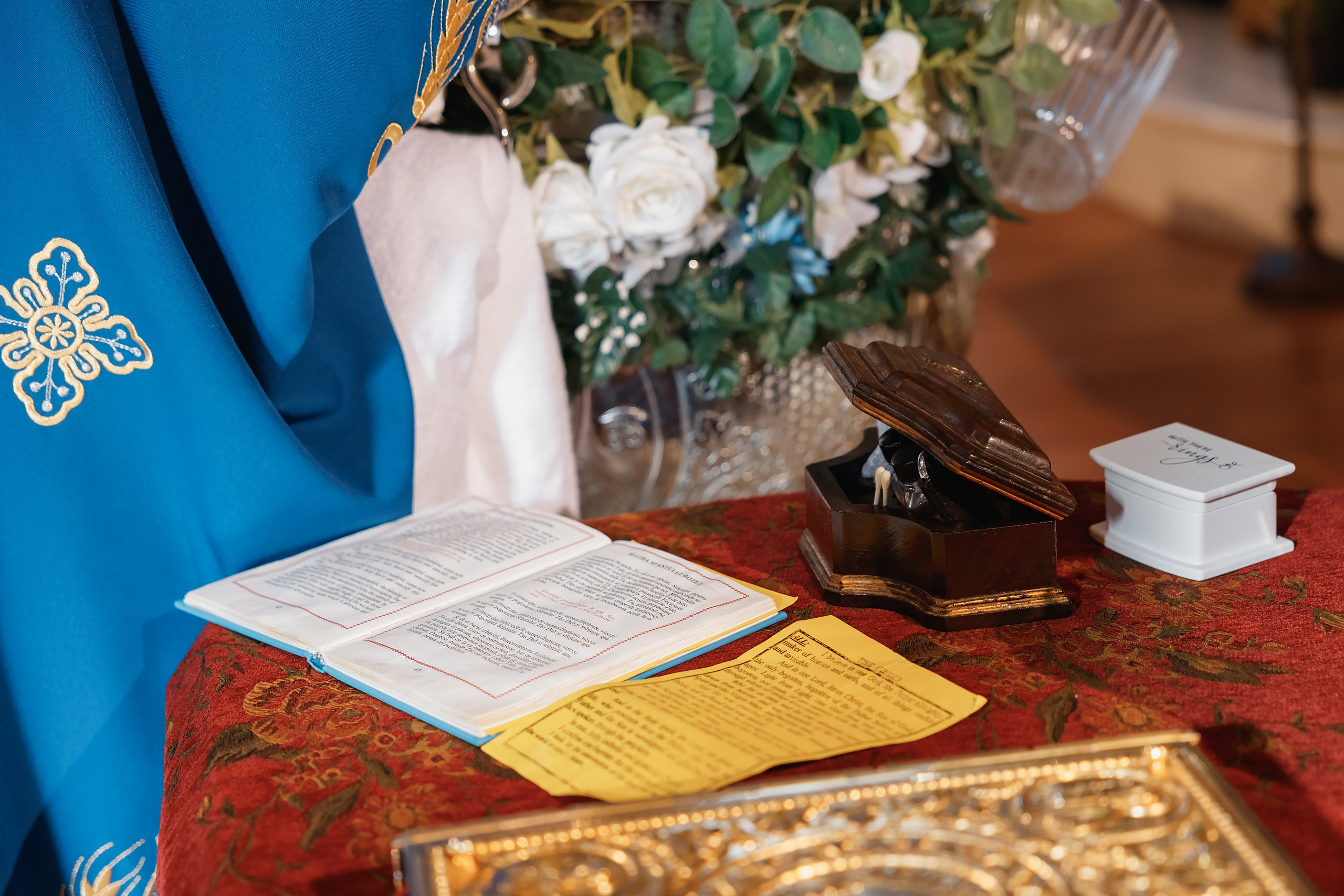 10.30.2021 Christening. Wedding family event photographer in Chicago Nick Yushevich