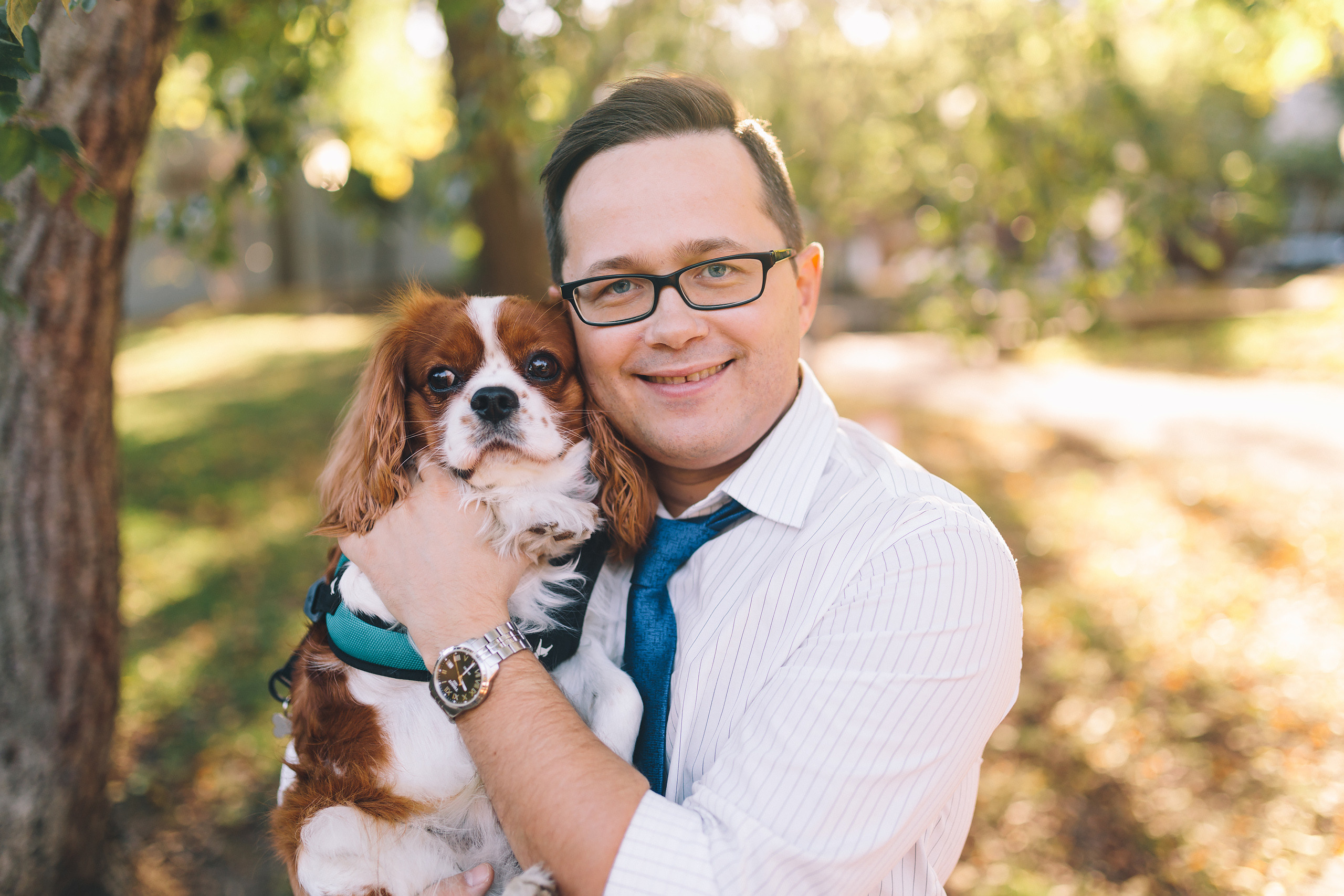 10.18.2021 Walk in Chicago. Wedding family event photographer in Chicago Nick Yushevich