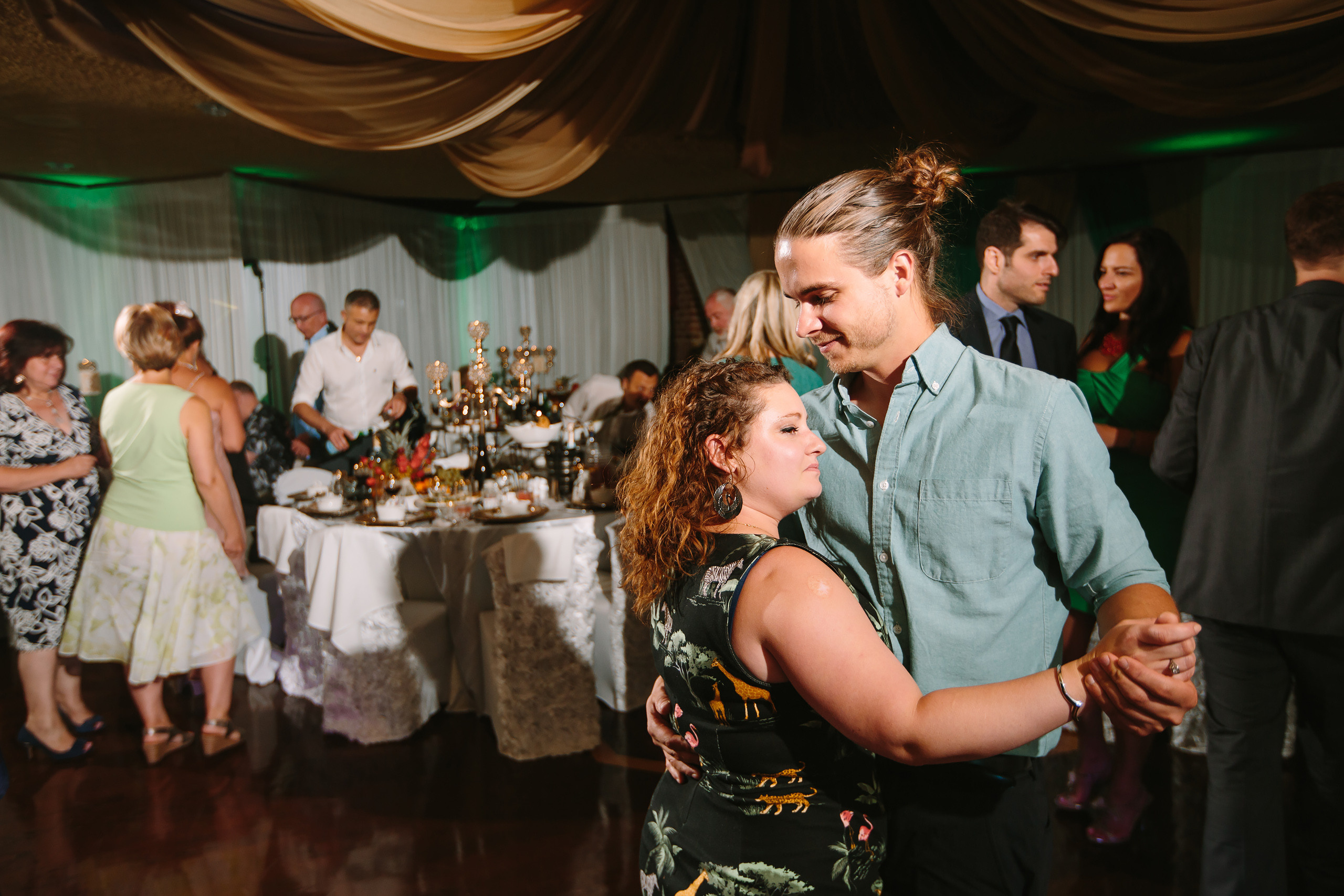 08.03.2019 Wedding. Wedding family event photographer in Chicago Nick Yushevich