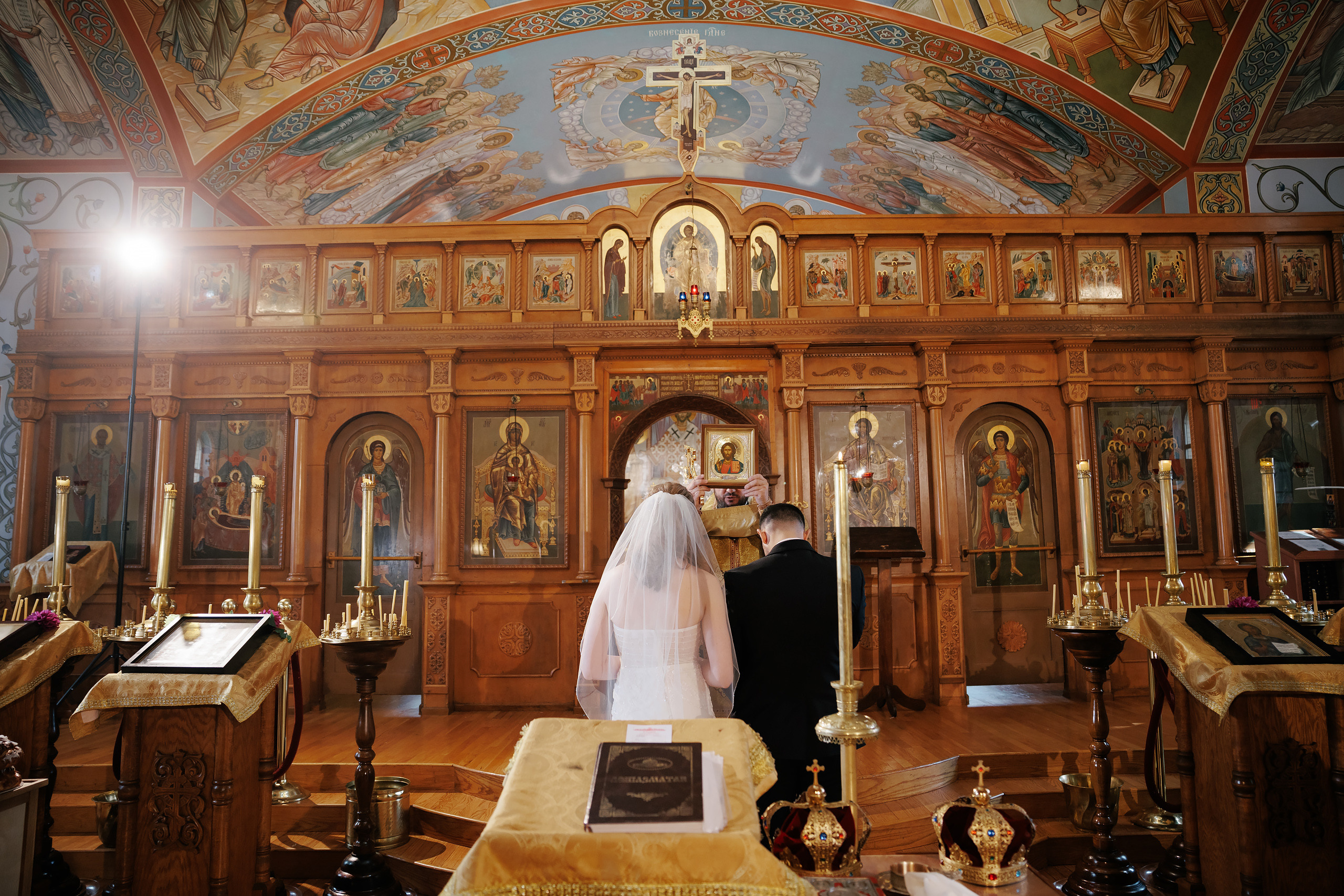 10.31.2021 Wedding. Wedding family event photographer in Chicago Nick Yushevich