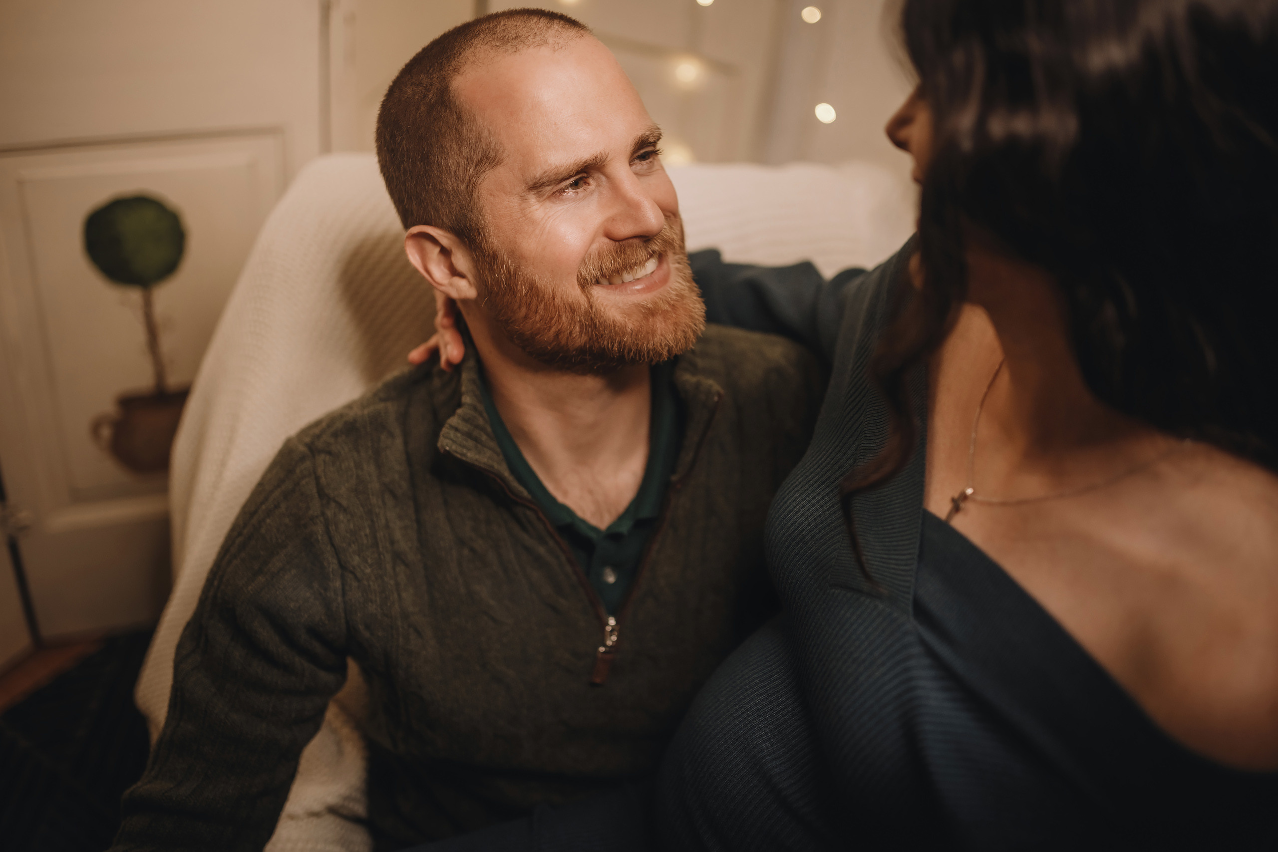 11132021 Christmas Family Photoshoot 1. Wedding family event photographer in Chicago Nick Yushevich