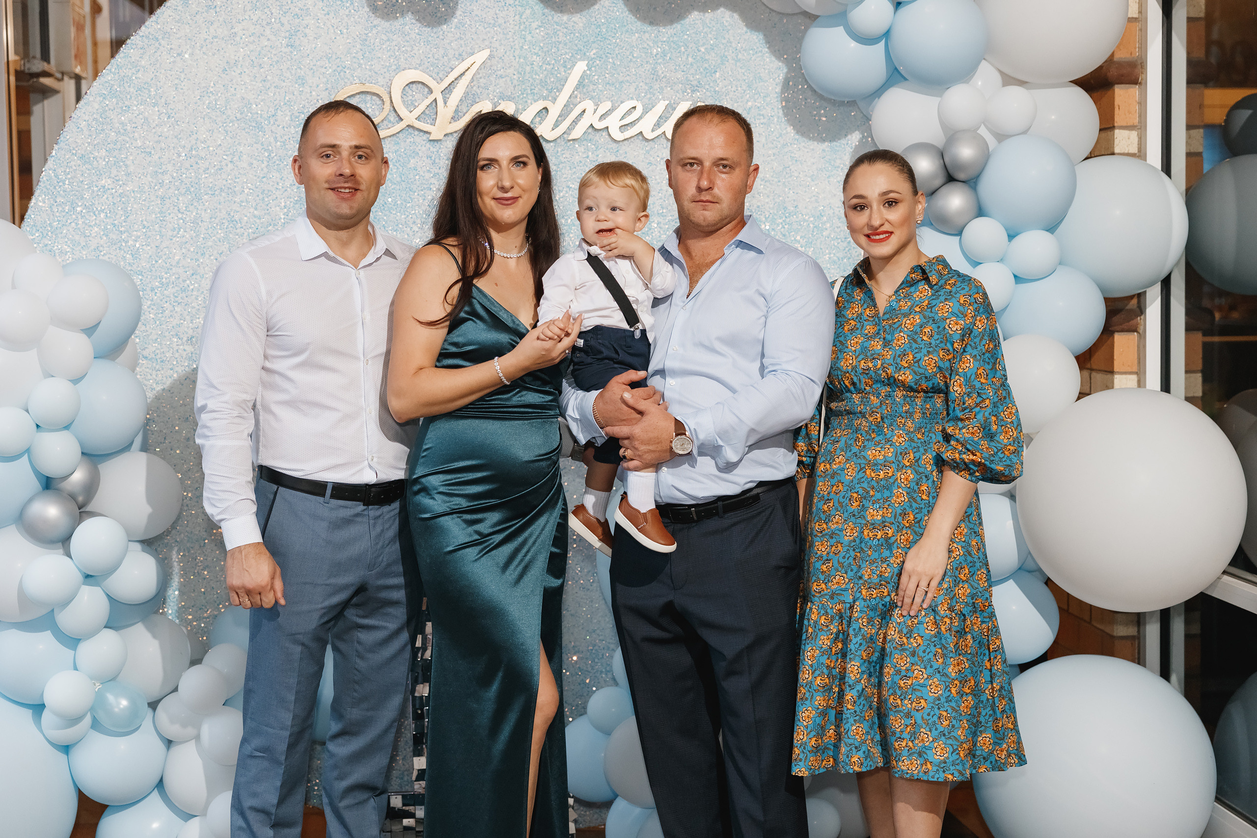 09,04.2021 First birthday. Wedding family event photographer in Chicago Nick Yushevich