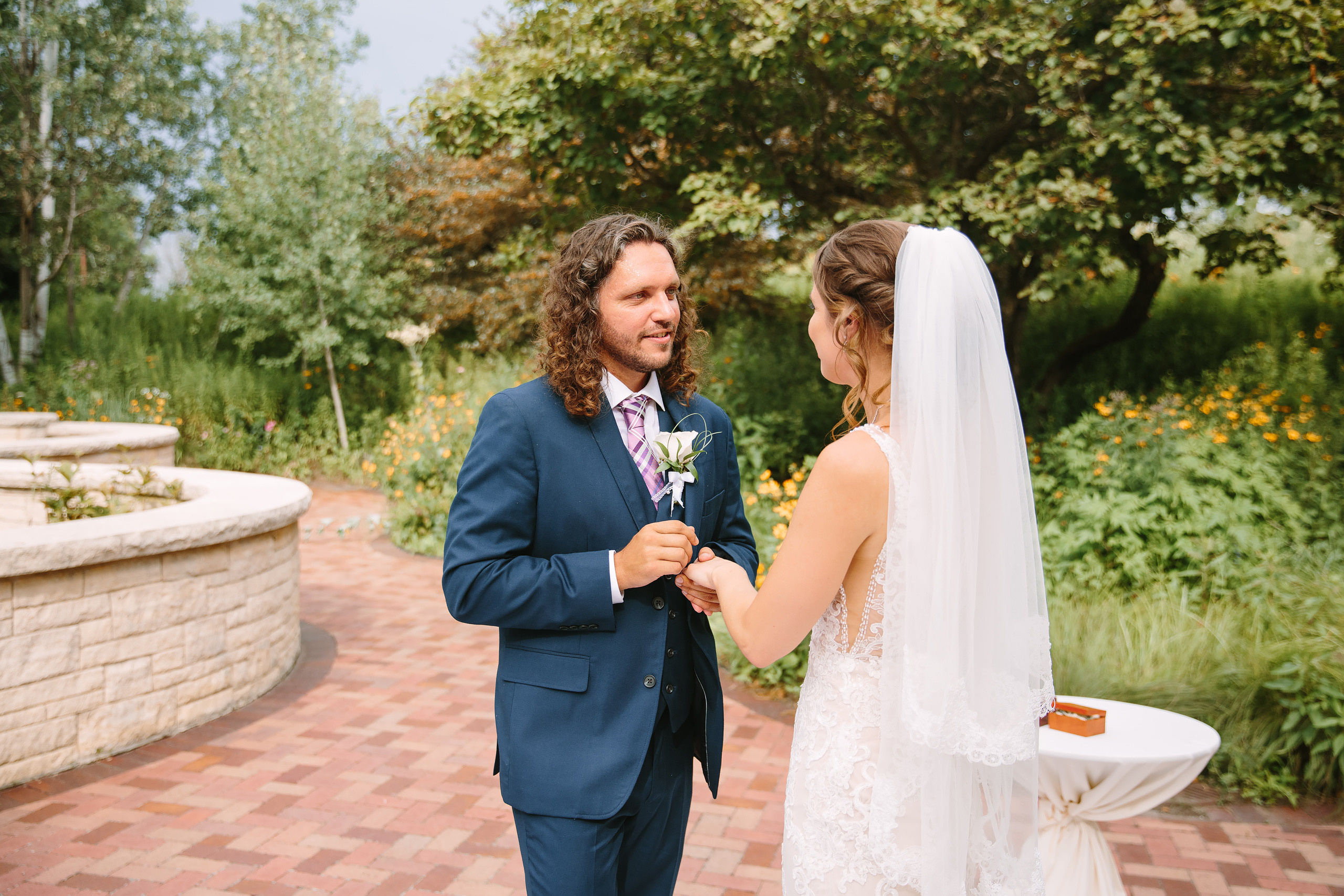 08.03.2019 Wedding. Wedding family event photographer in Chicago Nick Yushevich